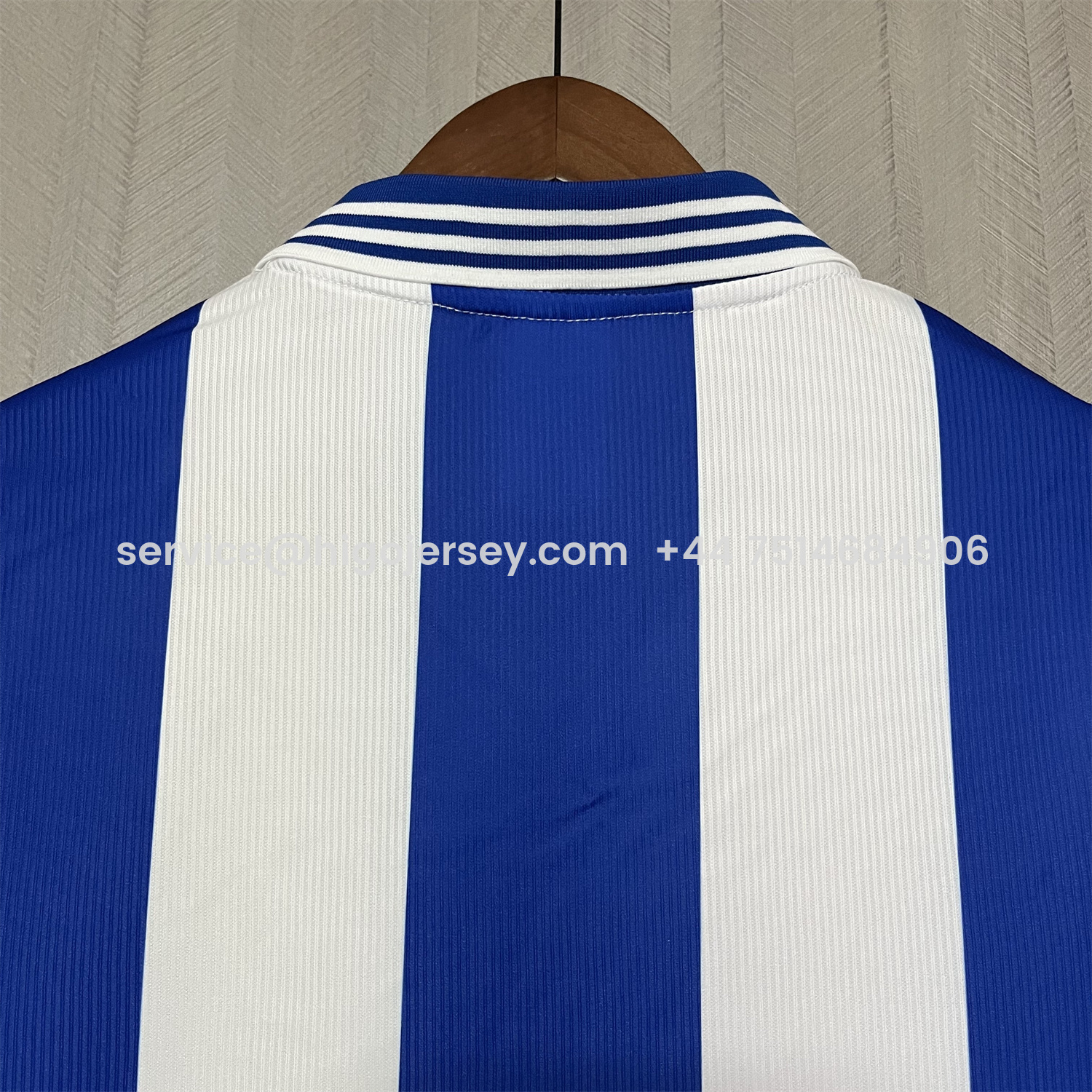 Higojerseys-Retro Deportivo de La Coruña 1999-00 Home Jersey