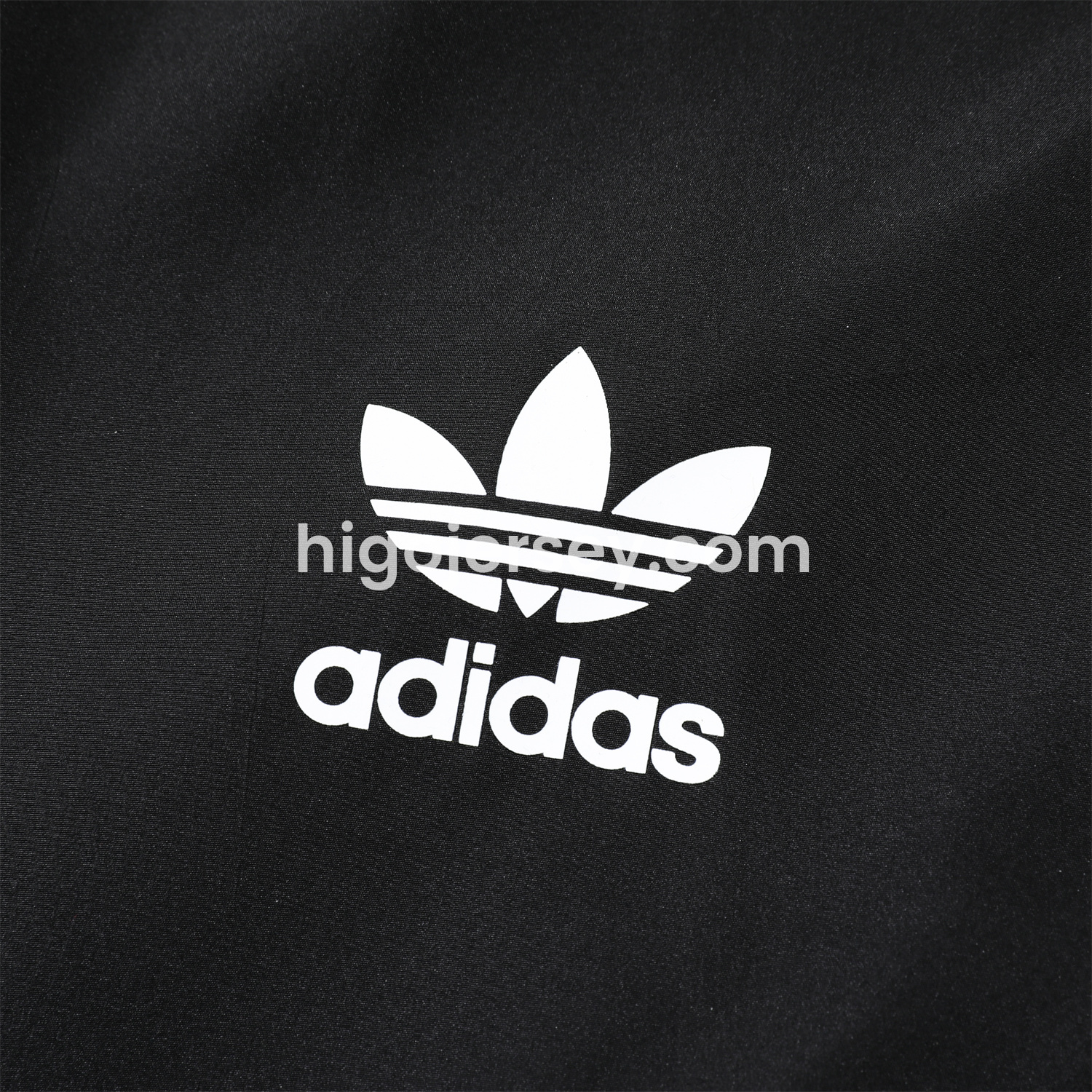 Higojerseys-Juventus 25-26 Terrace Icon Windbreaker Jacket - Black