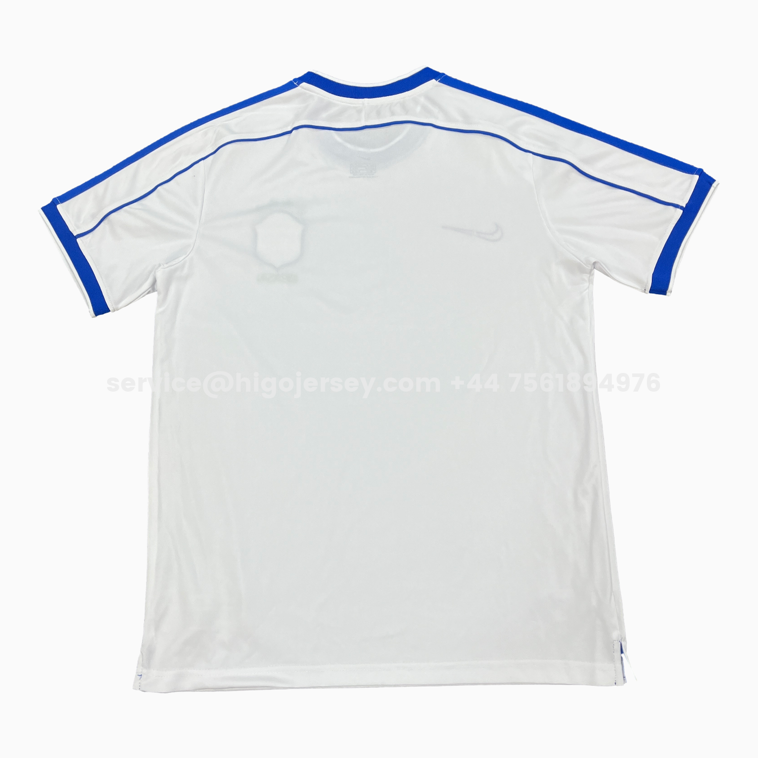 Higojerseys-Retro Brazil 1998 Goalkeeper White Jersey