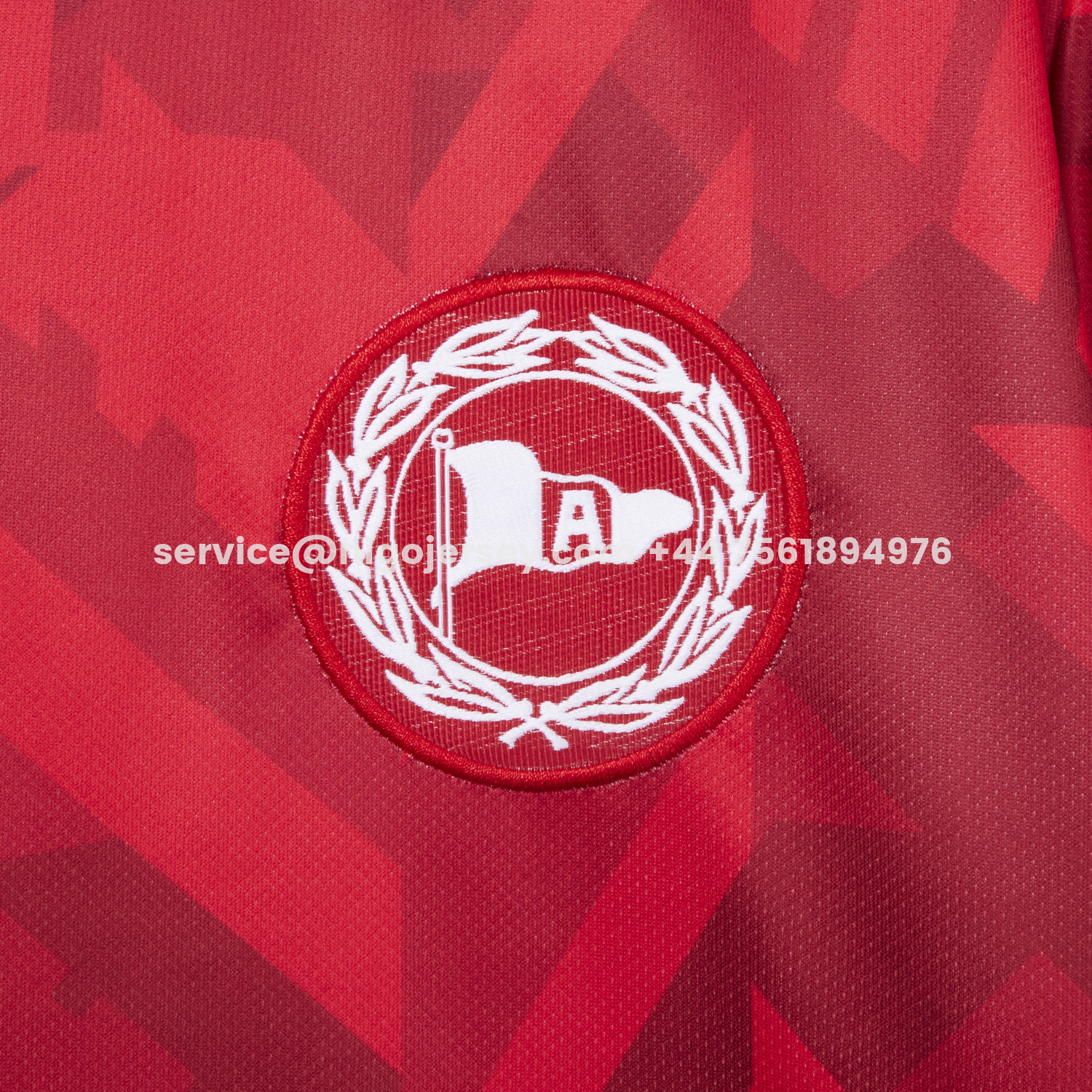 Higojerseys-Arminia Bielefeld 25-26 Thrid Jersey - Fans Version