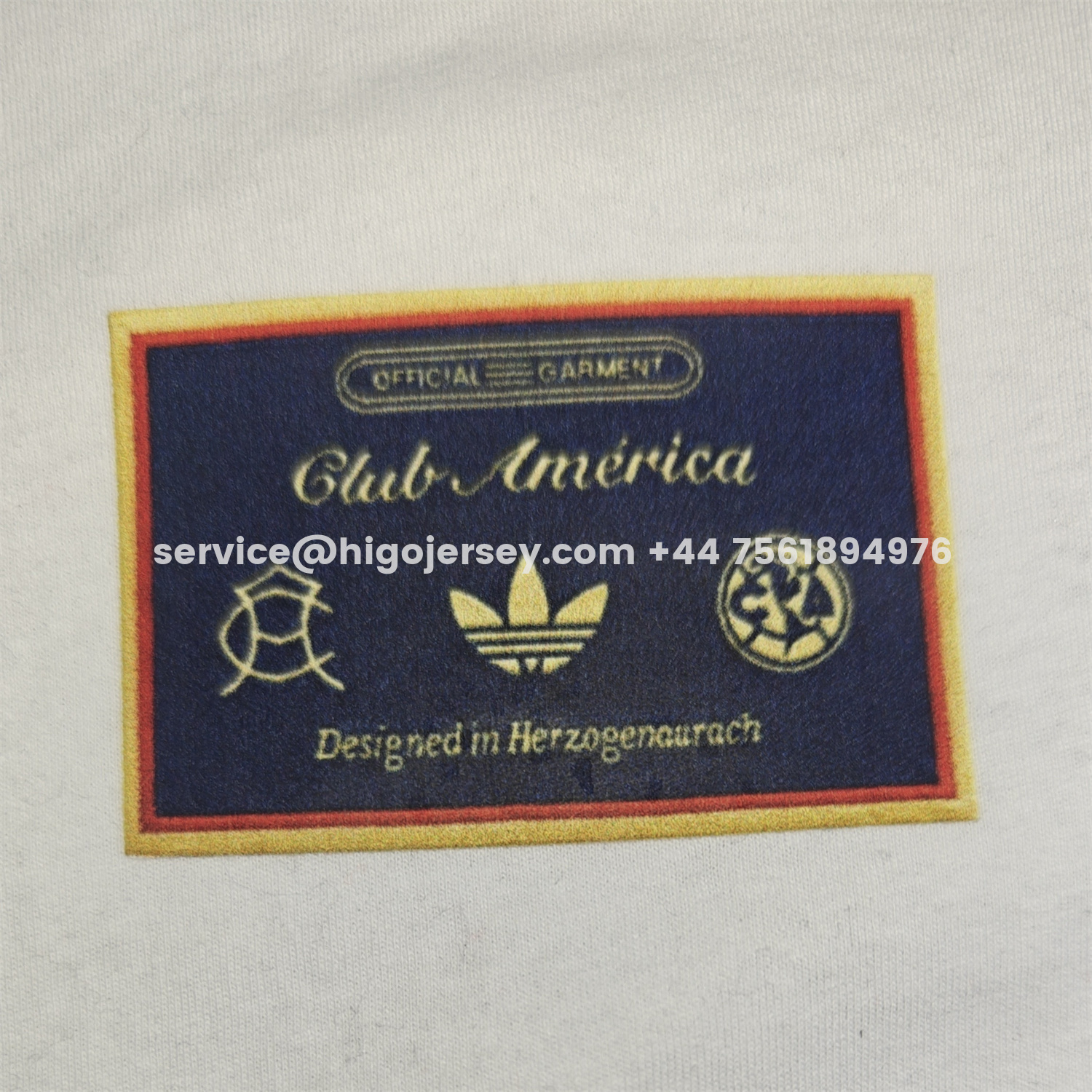 Higojerseys-Club América 25-26 Originals Terrace Icon Unisex Pullover Hoodie