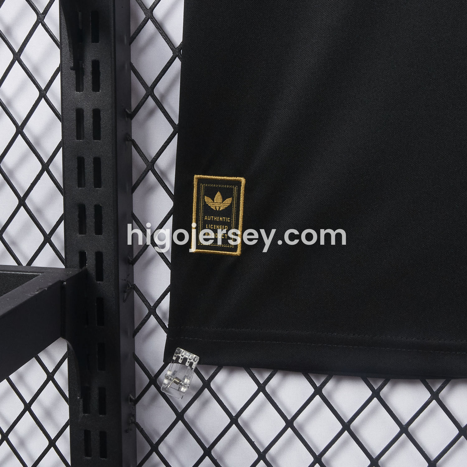 Higojerseys-Mexico 2025 Gold Cup Black Training Special Jersey - Fans Version