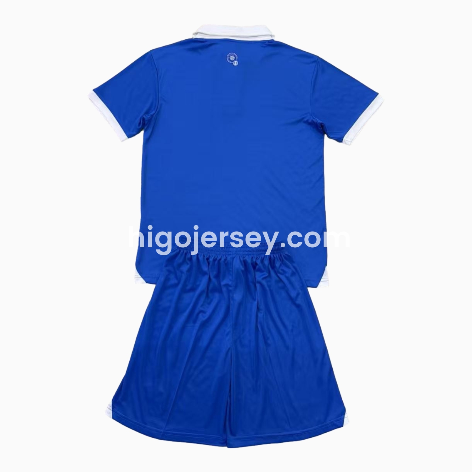 Higojerseys-El Salvador 2025-26 Home Men's Adult Jersey Set - Fans Version