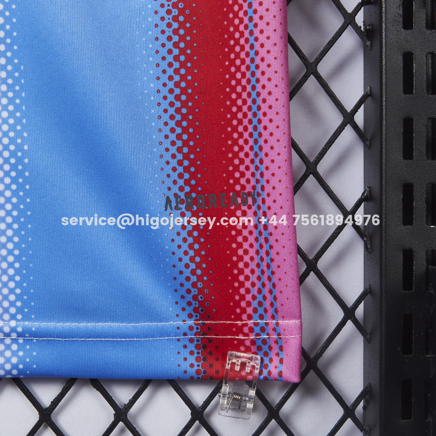 Higojerseys-Bayern Munich 25-26 Pre-Match Training Jersey - Fans Version