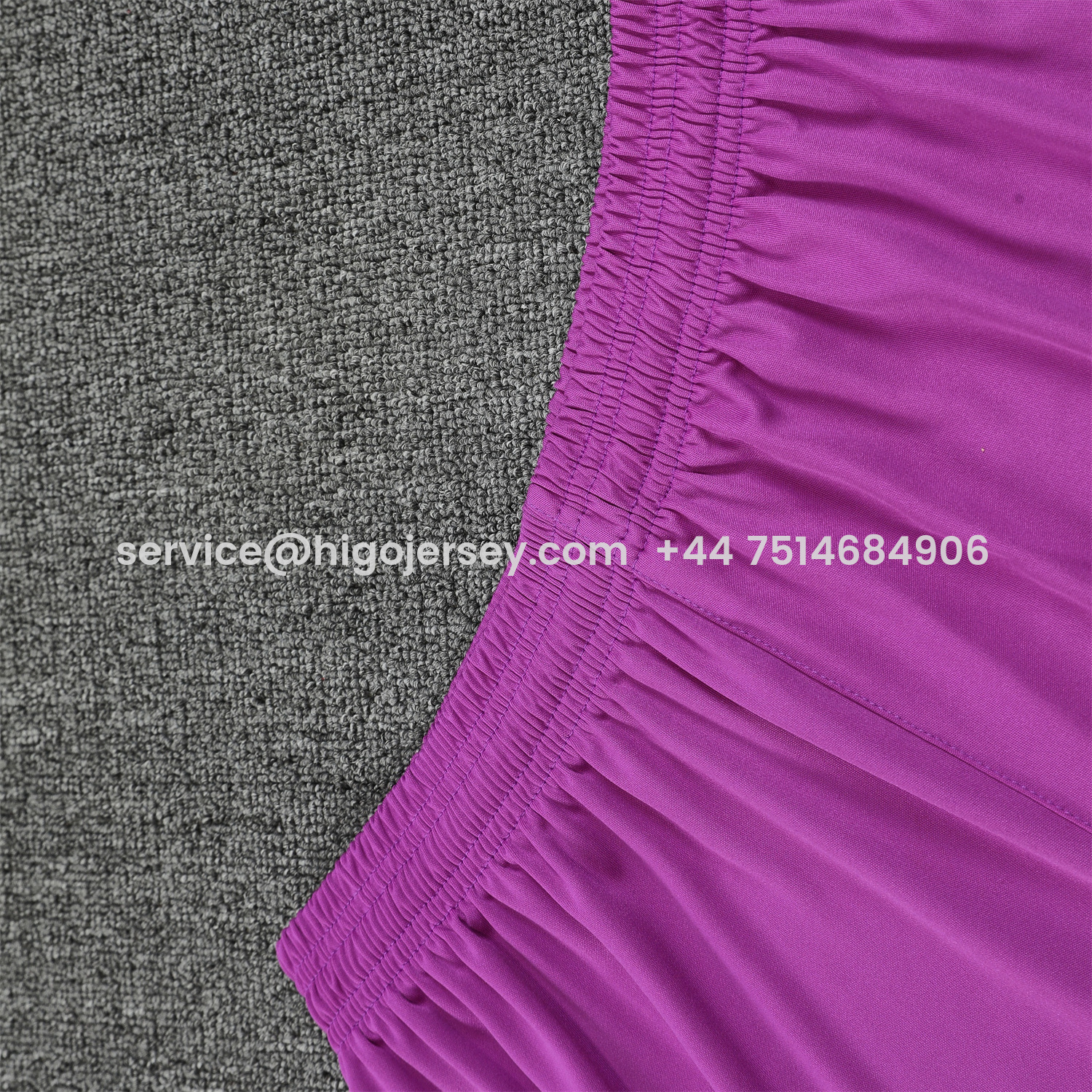 Higojerseys-Real Madrid 25-26 Short-Sleeve Training Set - Purple Top & Purple Shorts