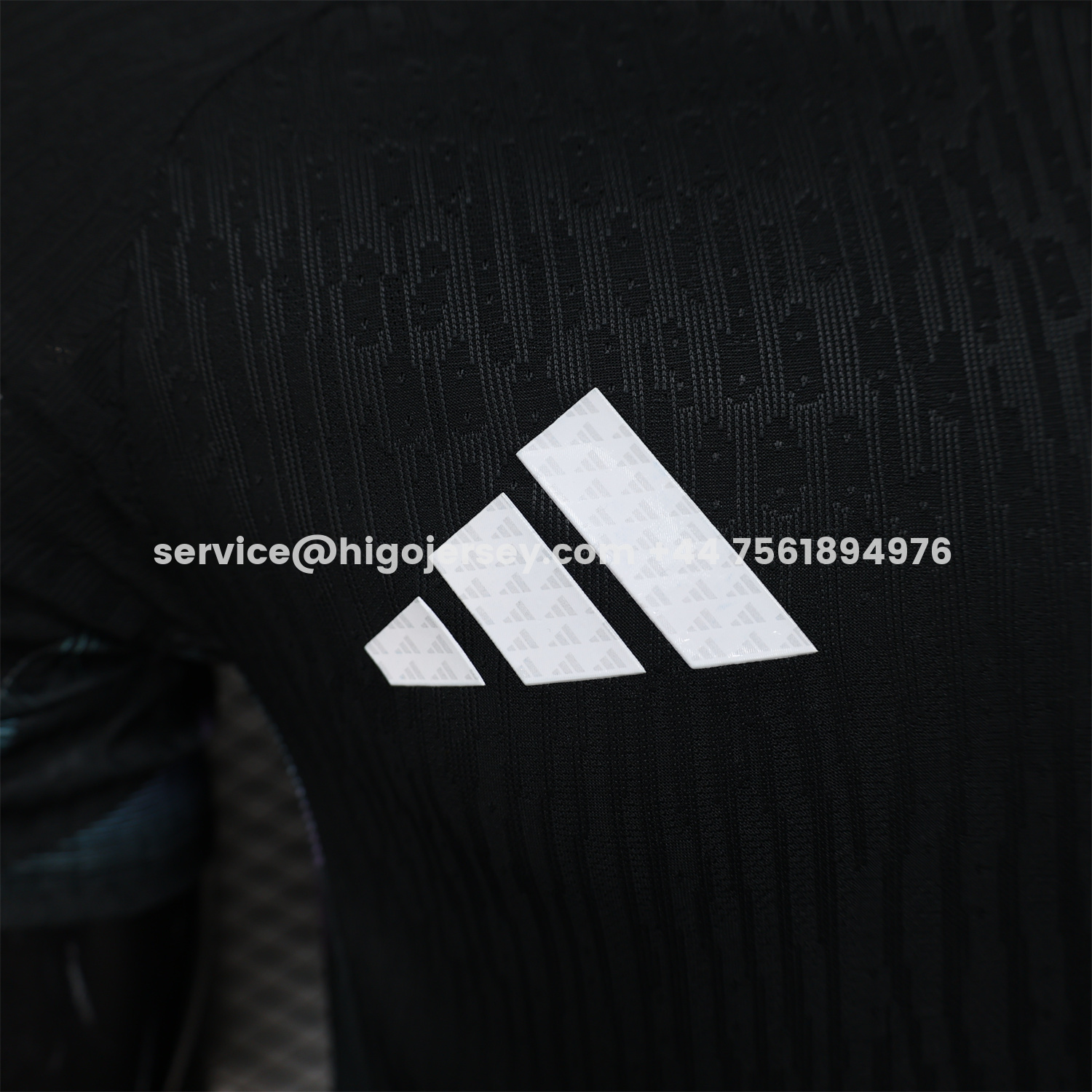 Higojerseys-Argentina 2026 Black Pre-Match Training Jersey - Player Version