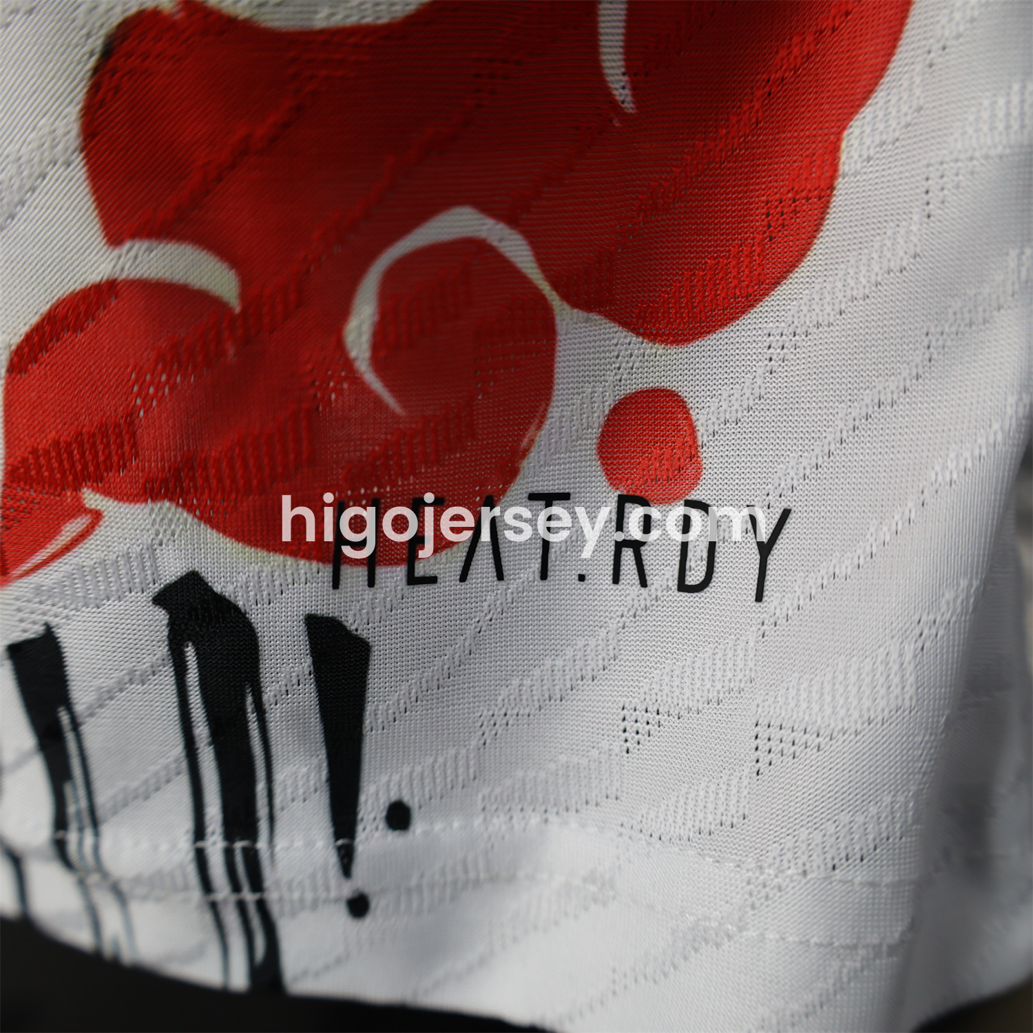 Higojerseys-Japan 24-25 Uchiha Itachi Sharingan Special Edition Jersey - Player Version