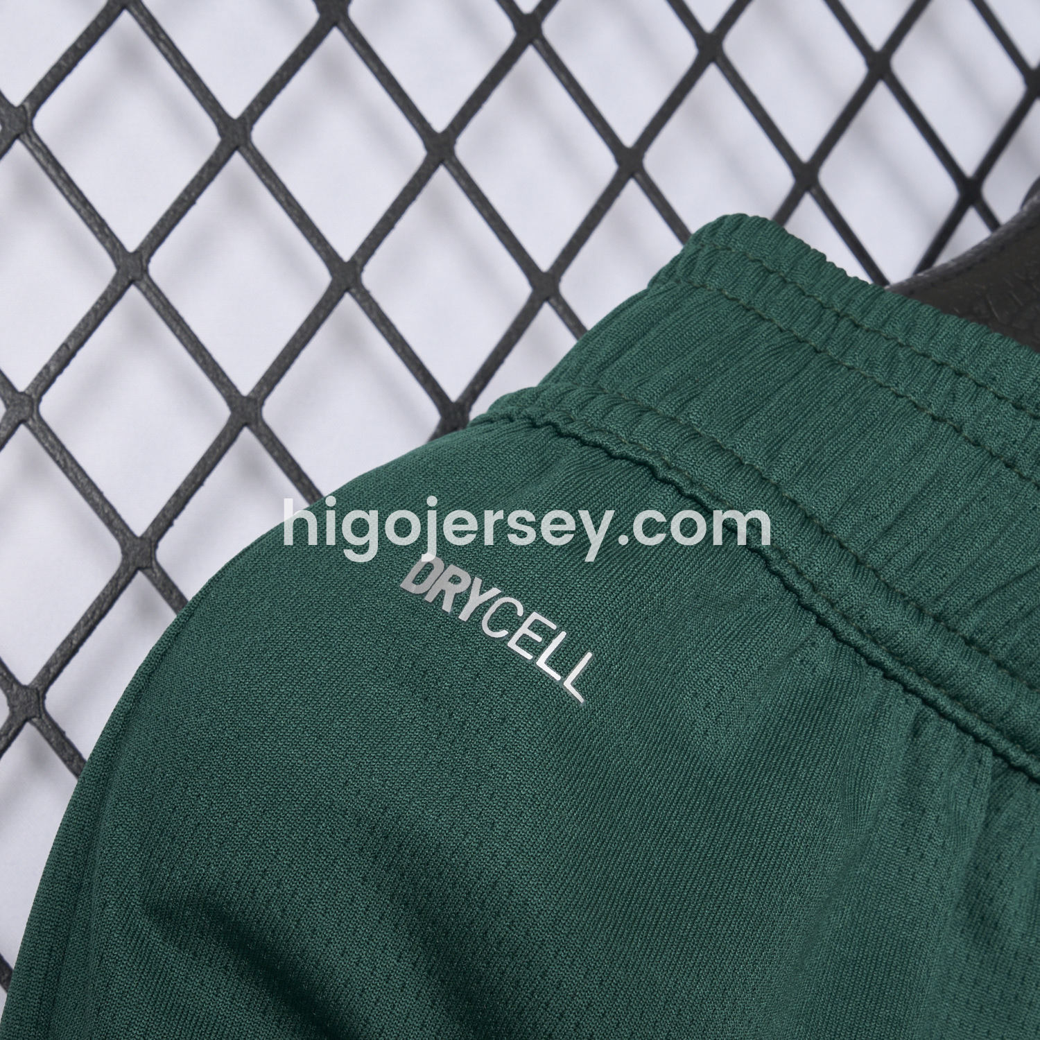 Higojerseys-Portugal 25-26 Home Green Shorts - Fans Version