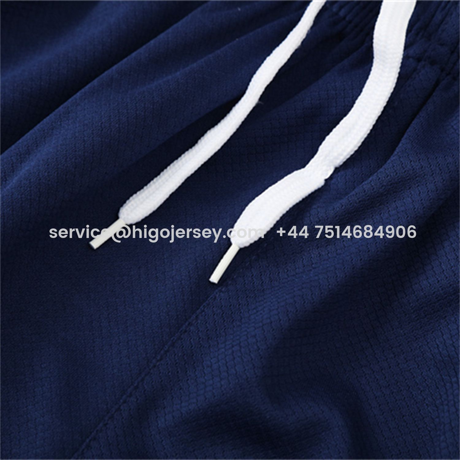 Higojerseys-Barcelona 25-26 Kids Short-Sleeve Training Set - Royal Blue Top Orange Sponsor & Royal Blue Shorts