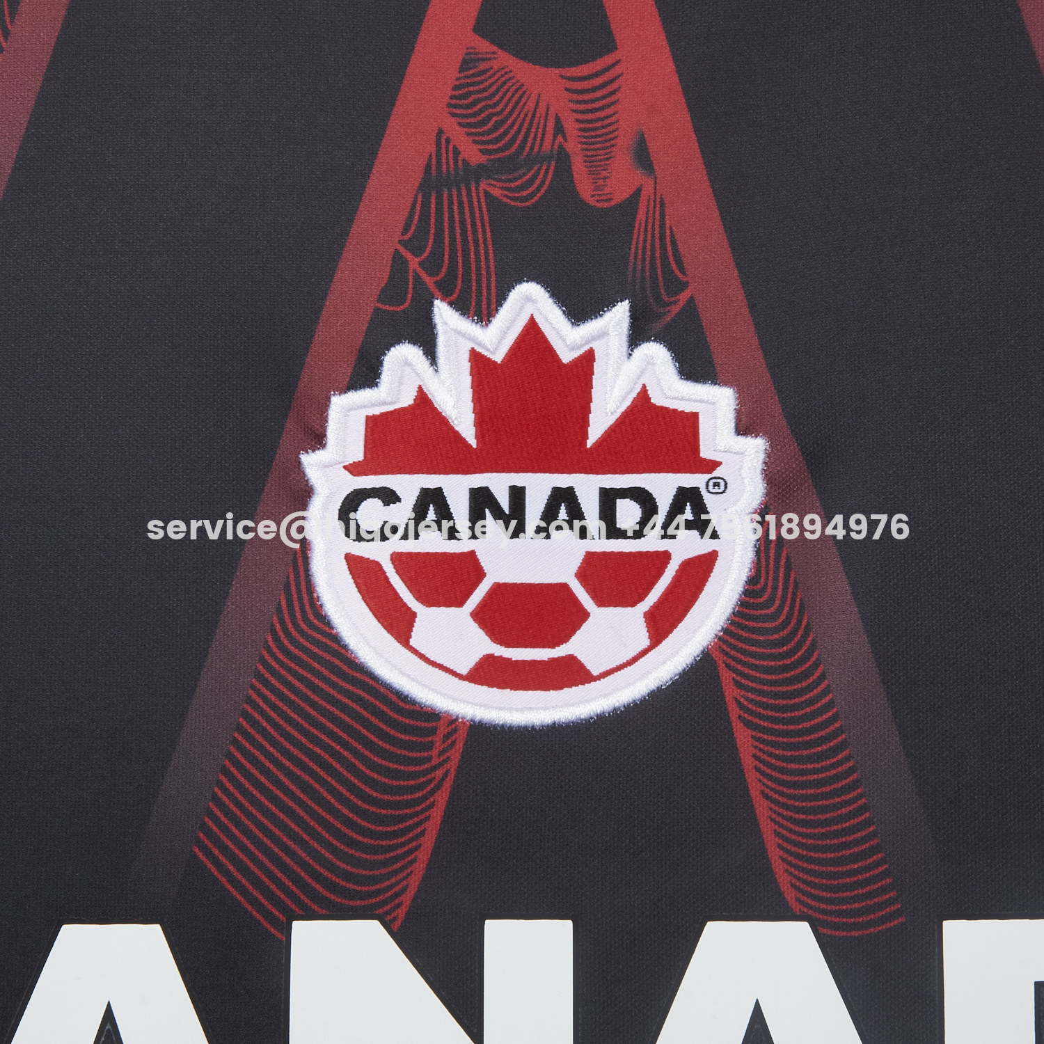 Higojerseys-Canada 2026 Hollywood Goalkeeper Special Jersey - Fans Version