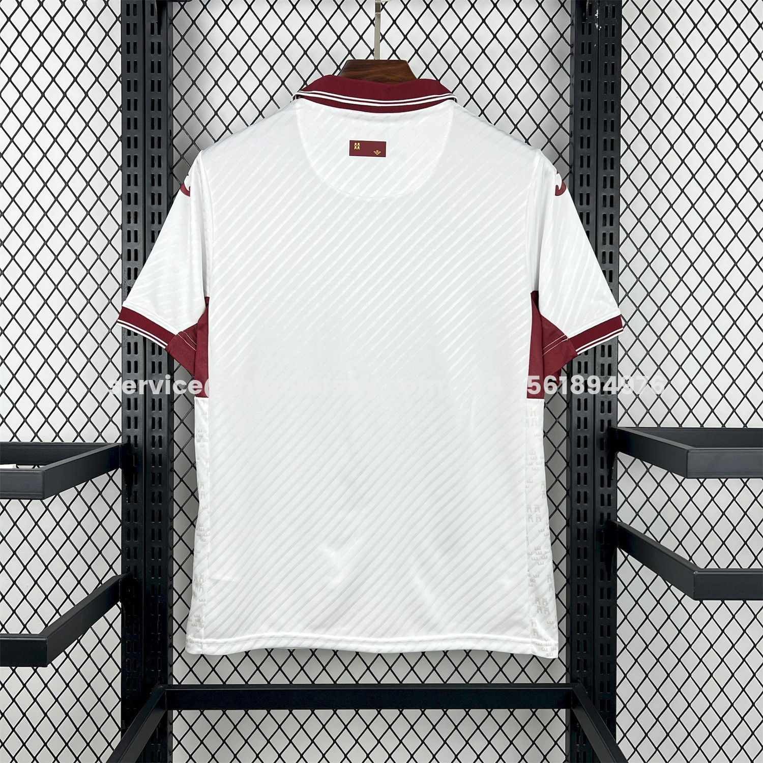 Higojerseys-Real Murcia 25-26 Away Jersey - Fans Version