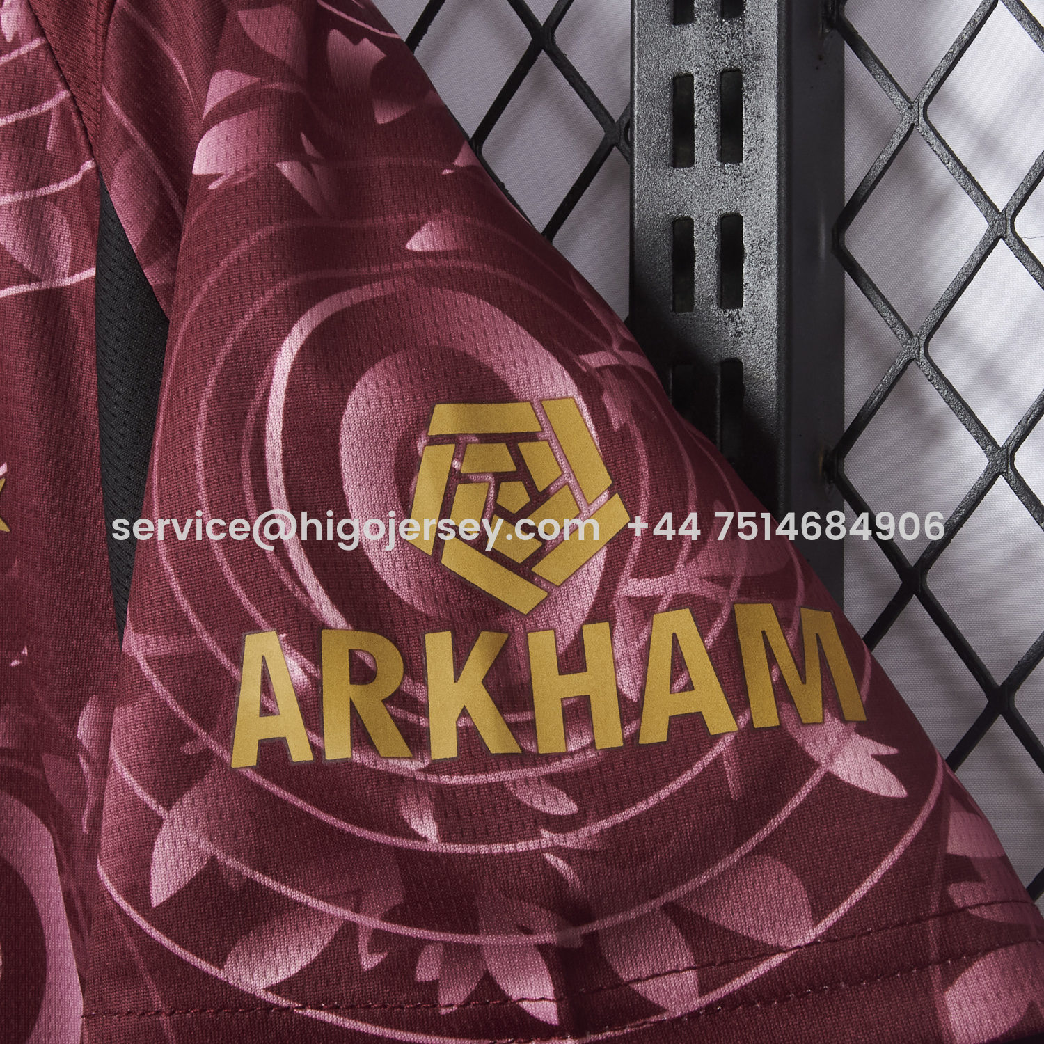 Higojerseys-Galatasaray 25-26 Third Jersey with Five Stars - Fans Version