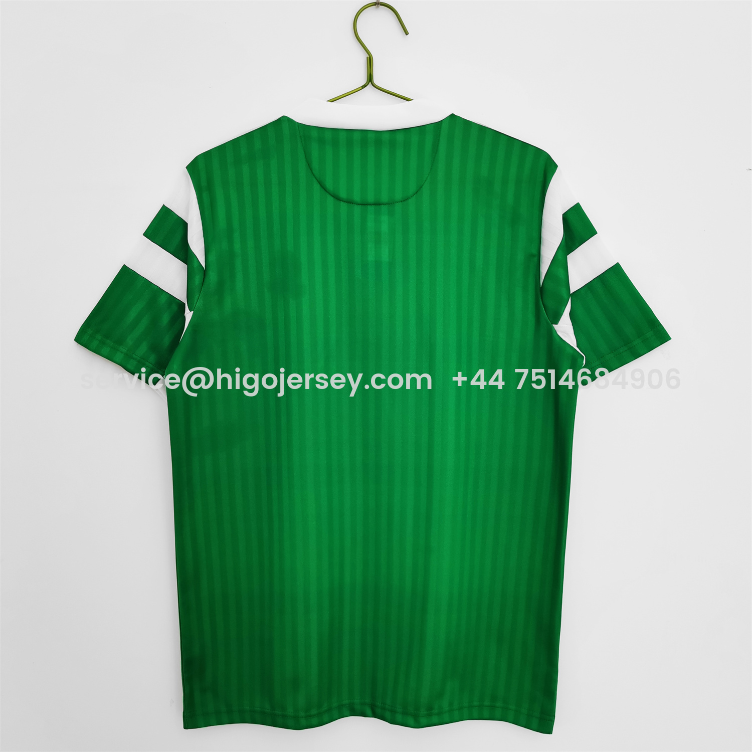 Higojerseys-Retro Cameroon 1990 Home Jersey