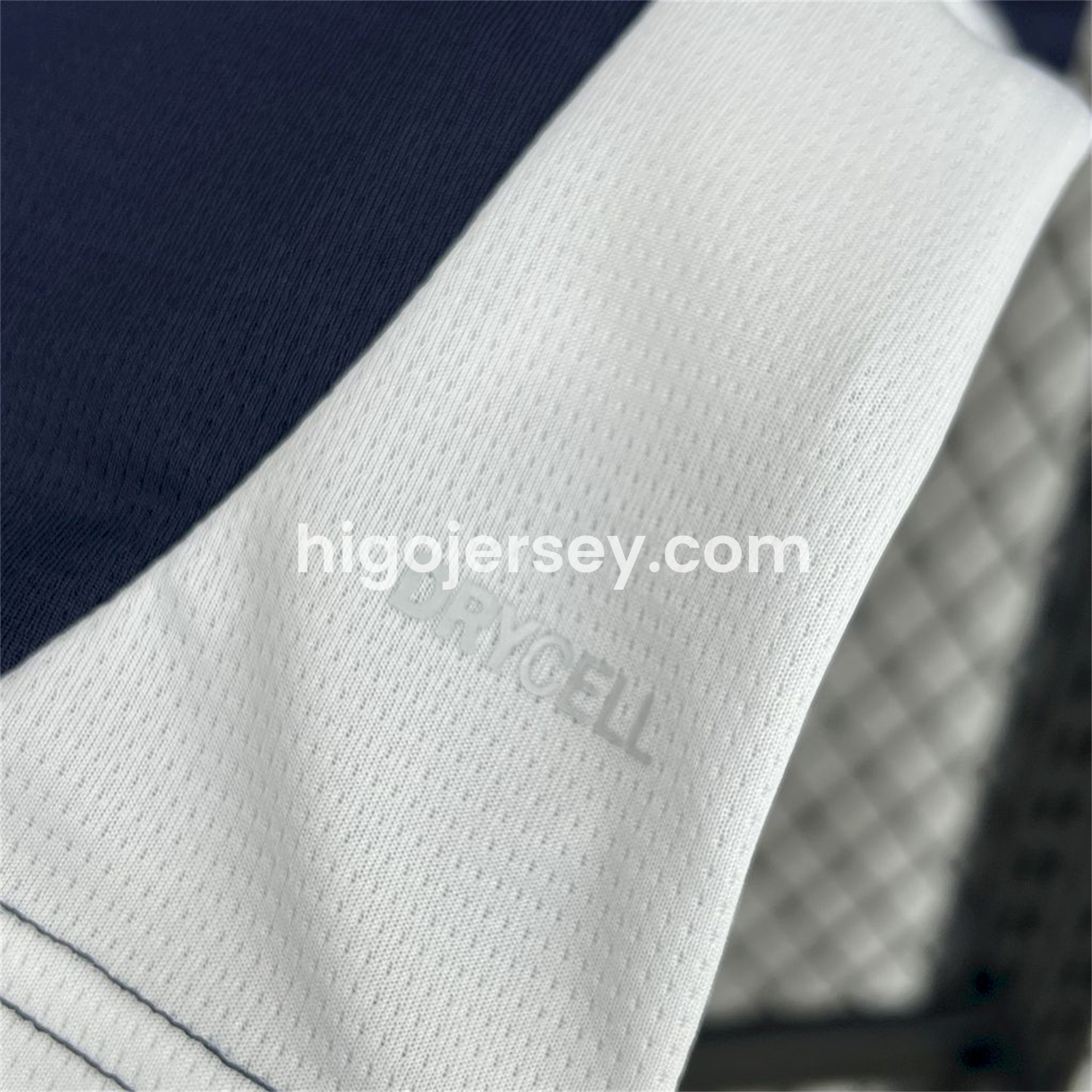 Higojerseys-Portugal 2025-26 Royal Blue Training Jersey - Fans Version