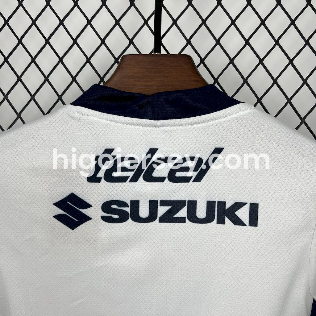 Higojerseys-Pumas UNAM 25-26 Home Kids Kit