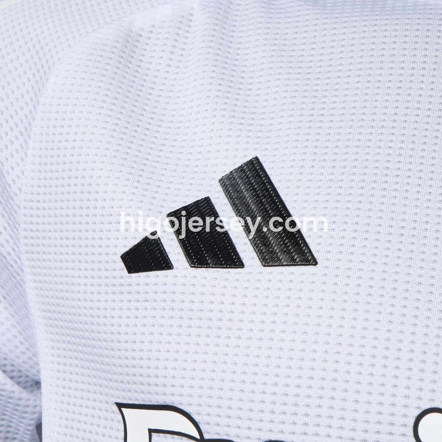 Higojerseys-Arsenal 24-25 No More Red White Special Edition Jersey - Player Version