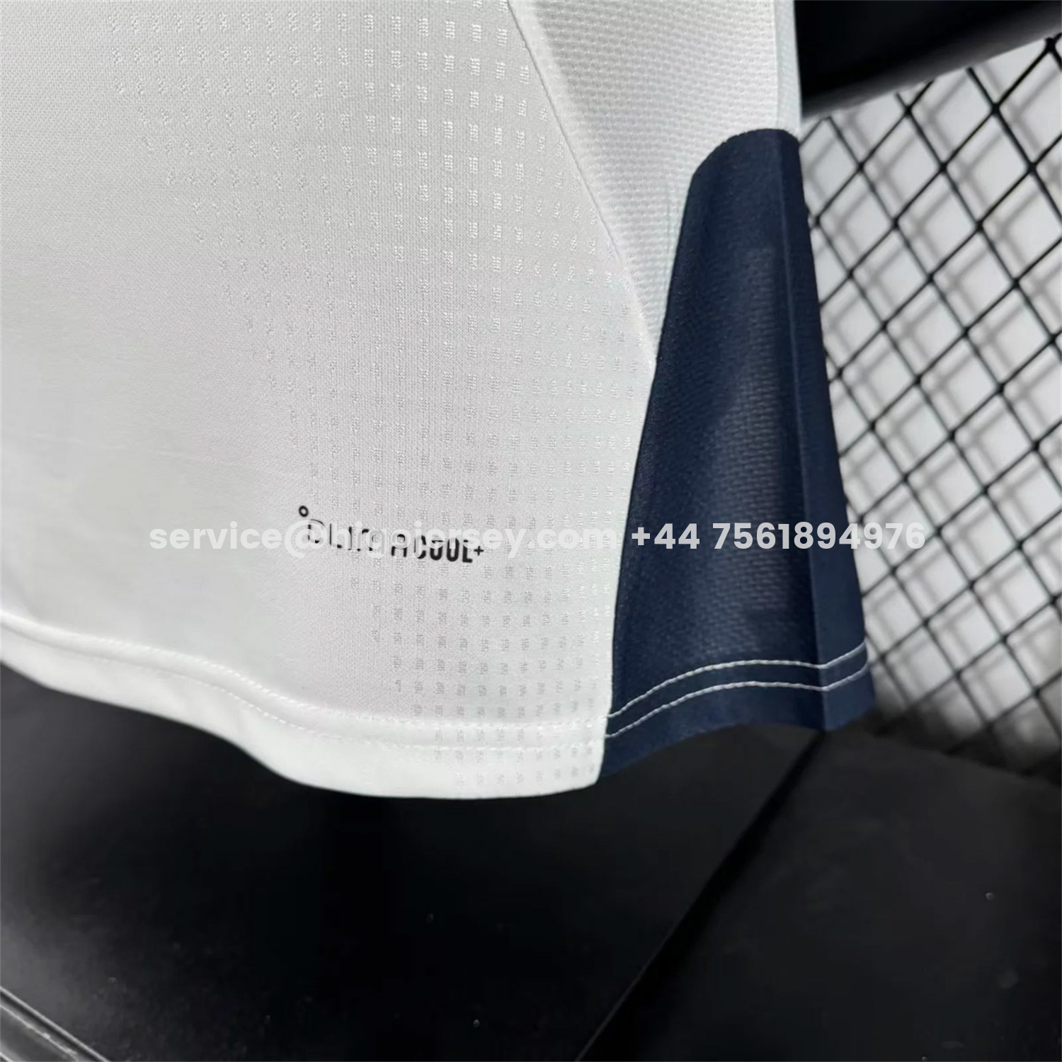 Higojerseys-Argentina 2026 White Pre-Match Training Jersey - Player Version