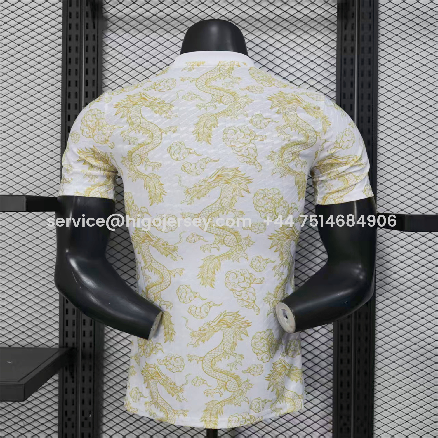 Higojerseys-Real Madrid 25-26 Two Generations of Ronaldo White Jersey - Player Version