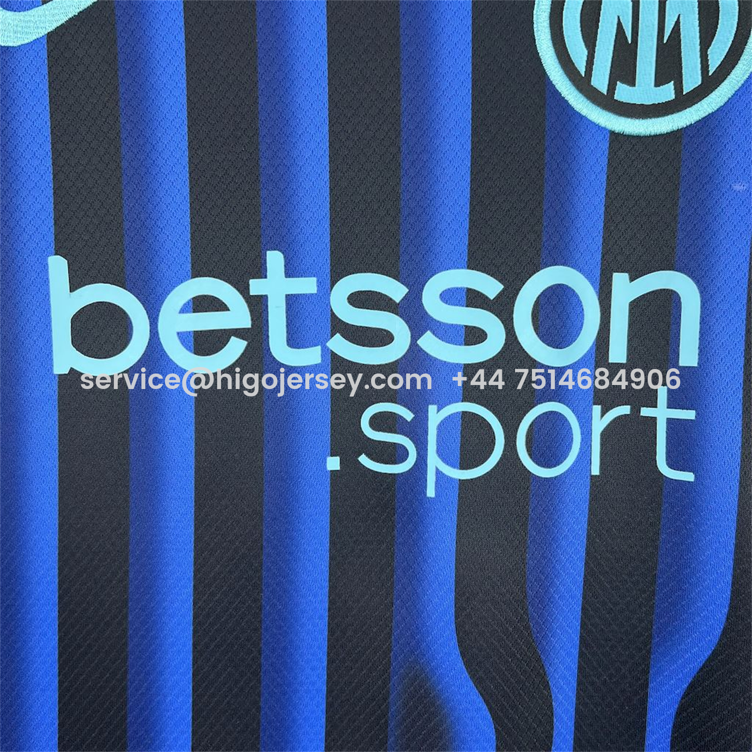 Higojerseys-Women's Inter Milan 25-26 Home Jersey