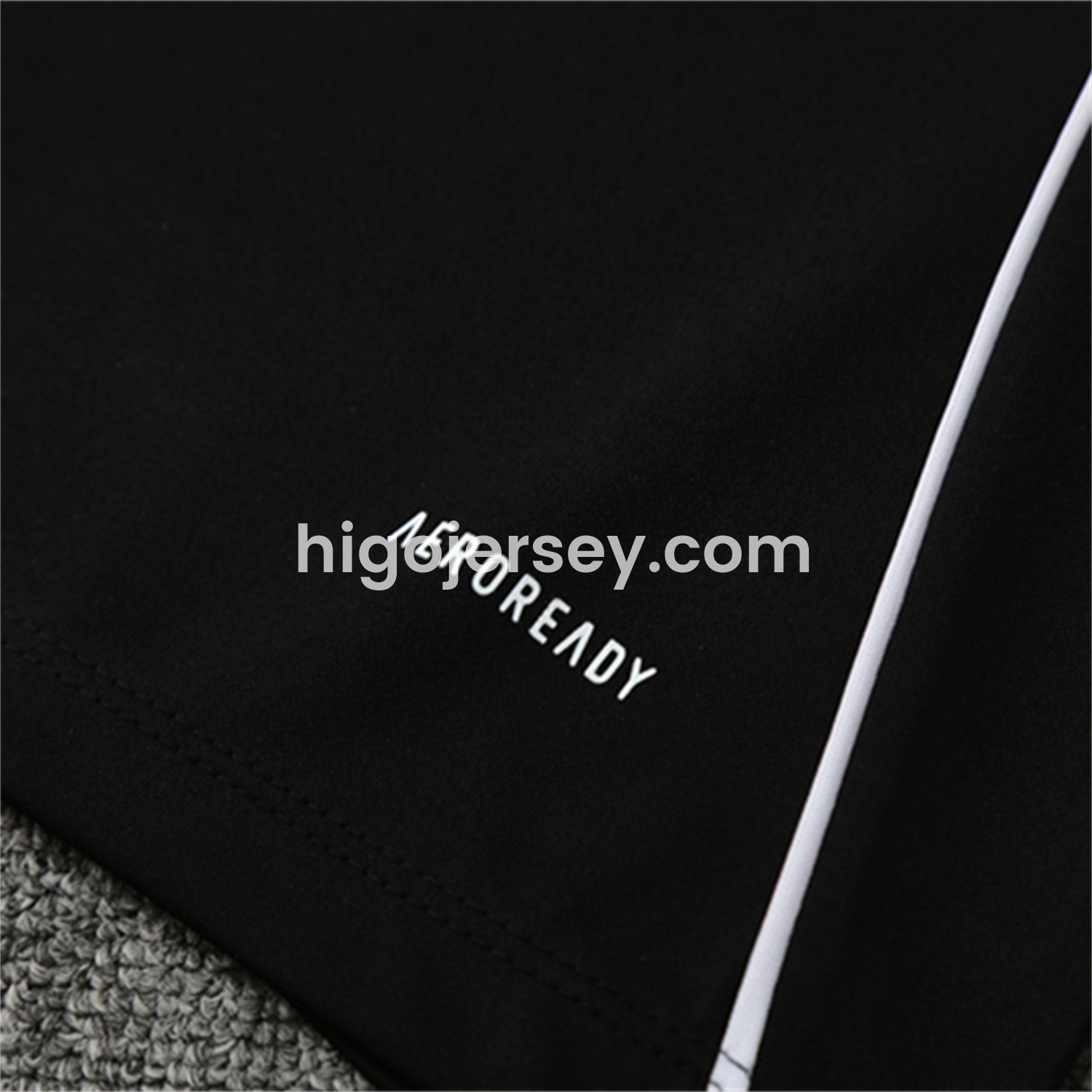 Higojerseys-Argentina 25-26 Long Sleeves Training Set - Black Top & Black Pants