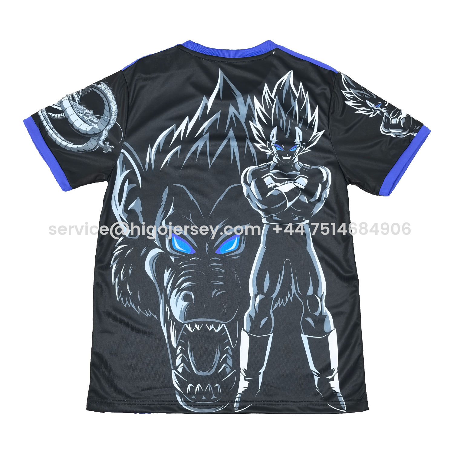 Higojerseys-Japan 25-26 Bejita Blue And Black Special Jersey - Fans Version
