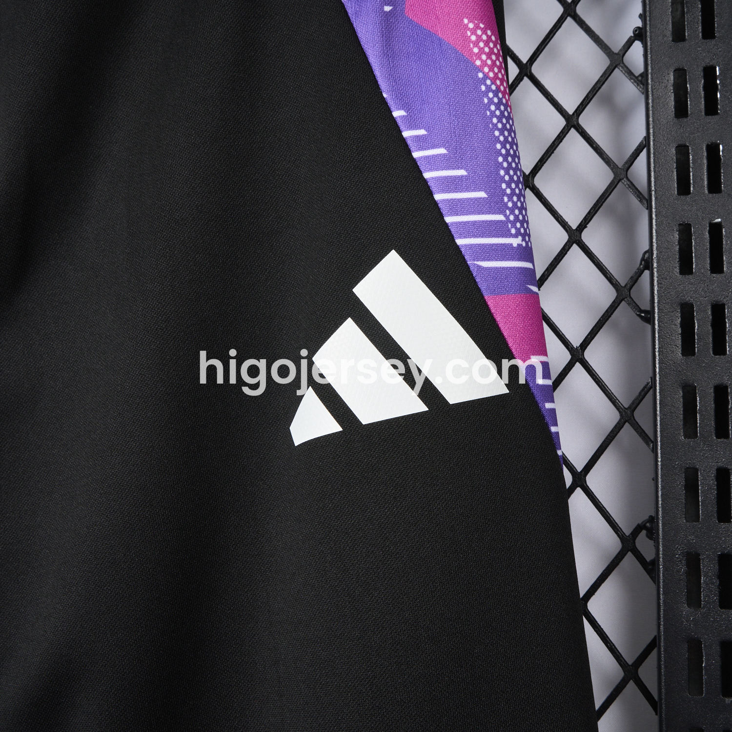 Higojerseys-Germany 24-25 Black Training Pants - Player Version