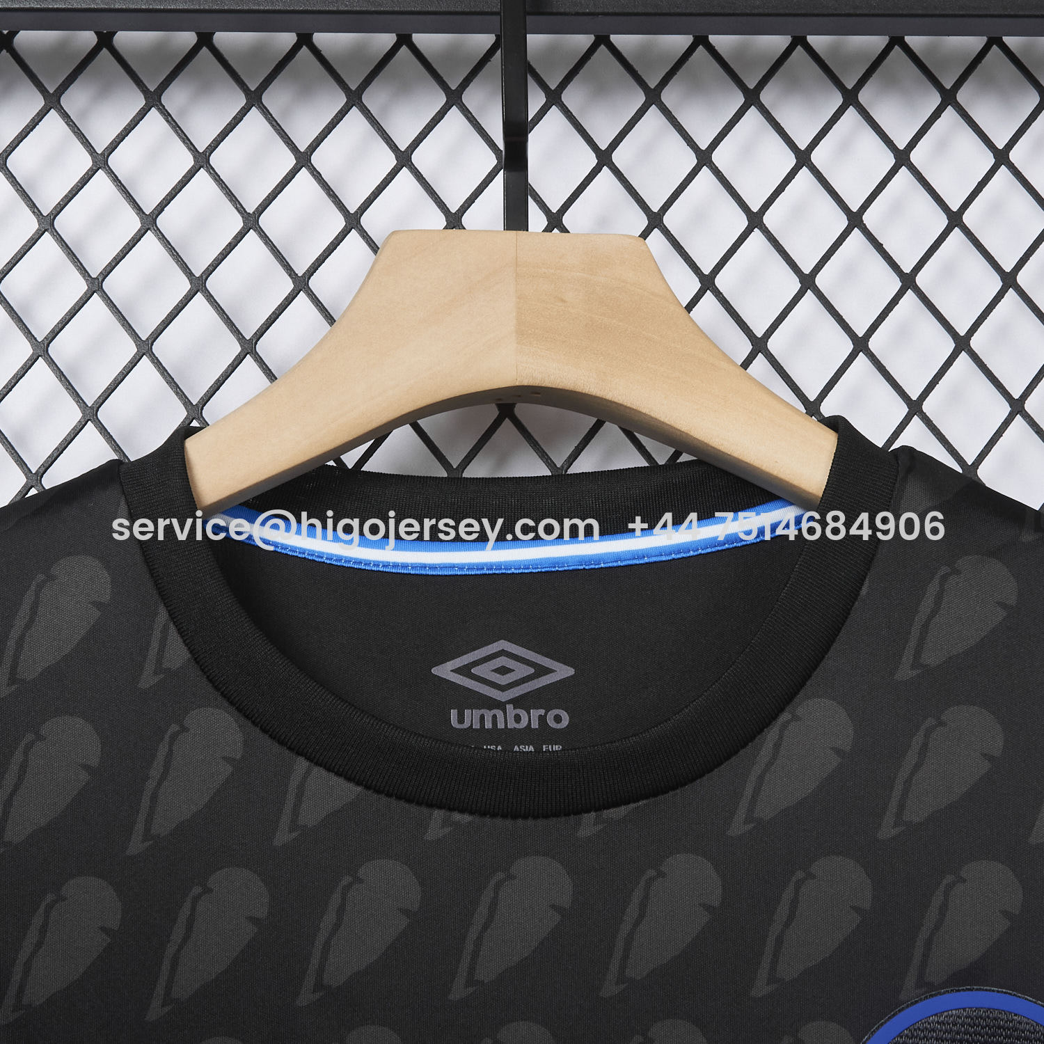 Higojerseys-El Salvador 2025-26 Third Jersey - Fans Version