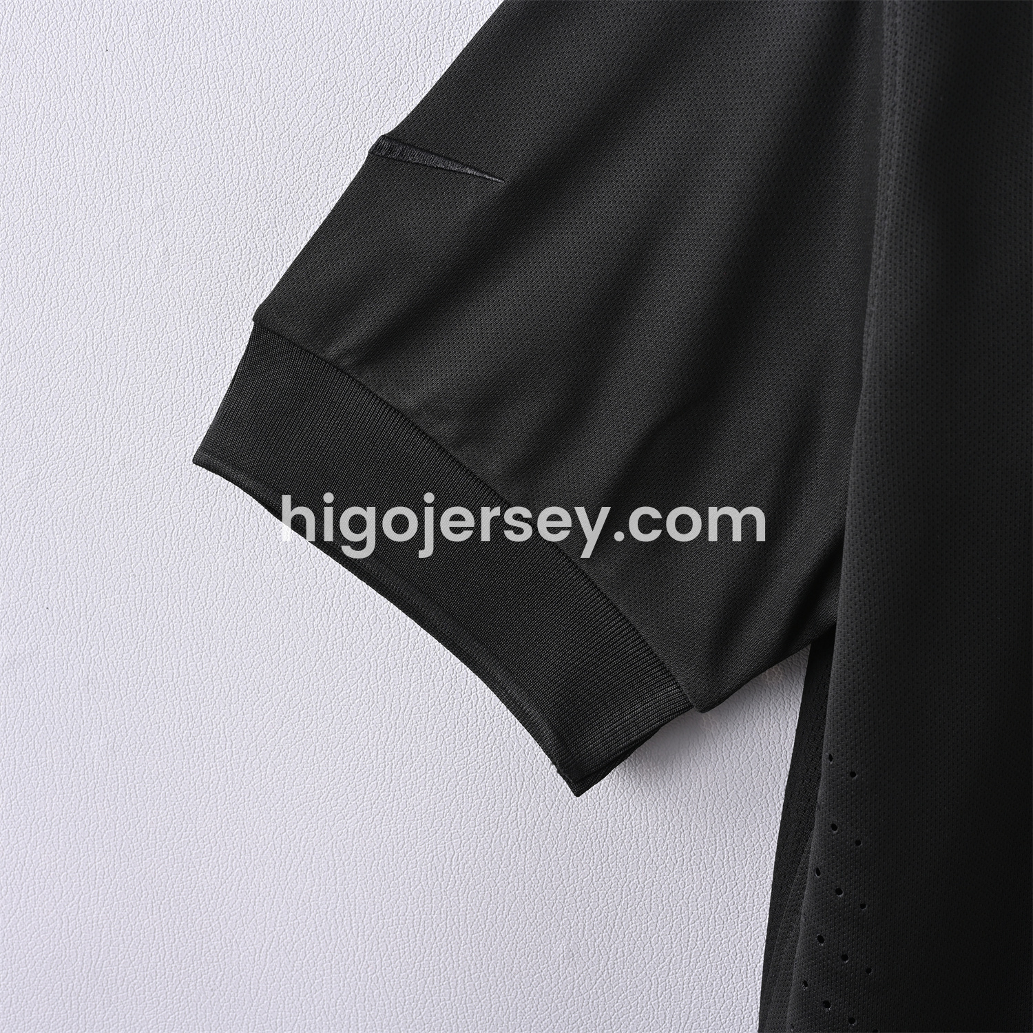 Higojerseys-Retro Brazil 2013-14 Black Five-Stars Special Edition Jersey