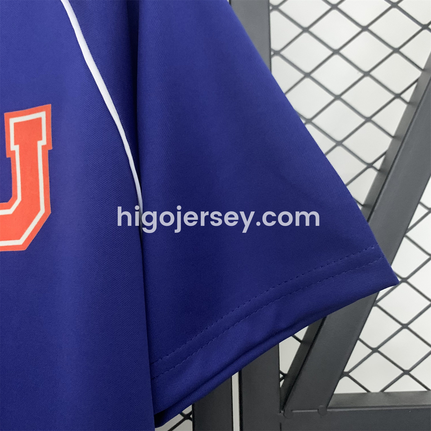 Higojerseys-Retro Universidad De Chile 1993 Home Unsponsored Jersey