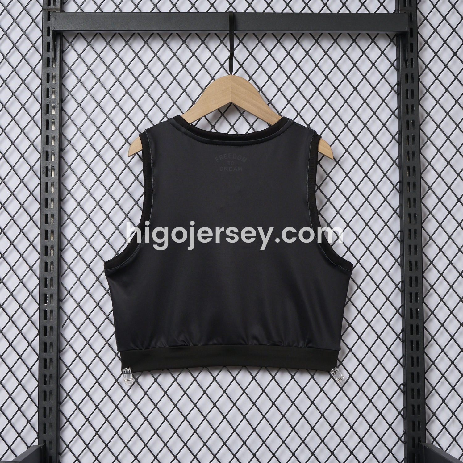 Higojerseys-Women's INT M.A.M 25-26 Away Yoga Vest