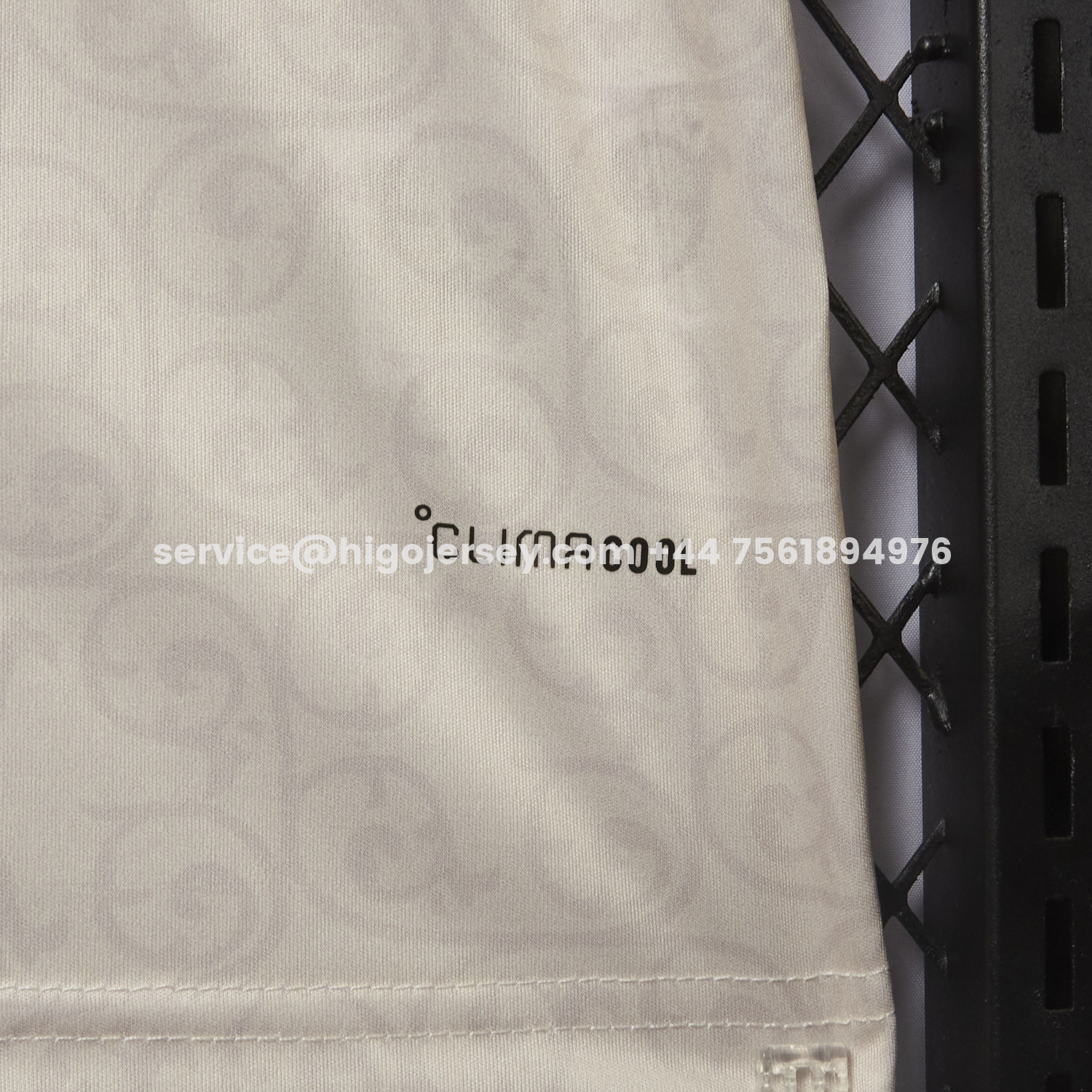 Higojerseys-Spain 2026 Away Jersey - Fans Version