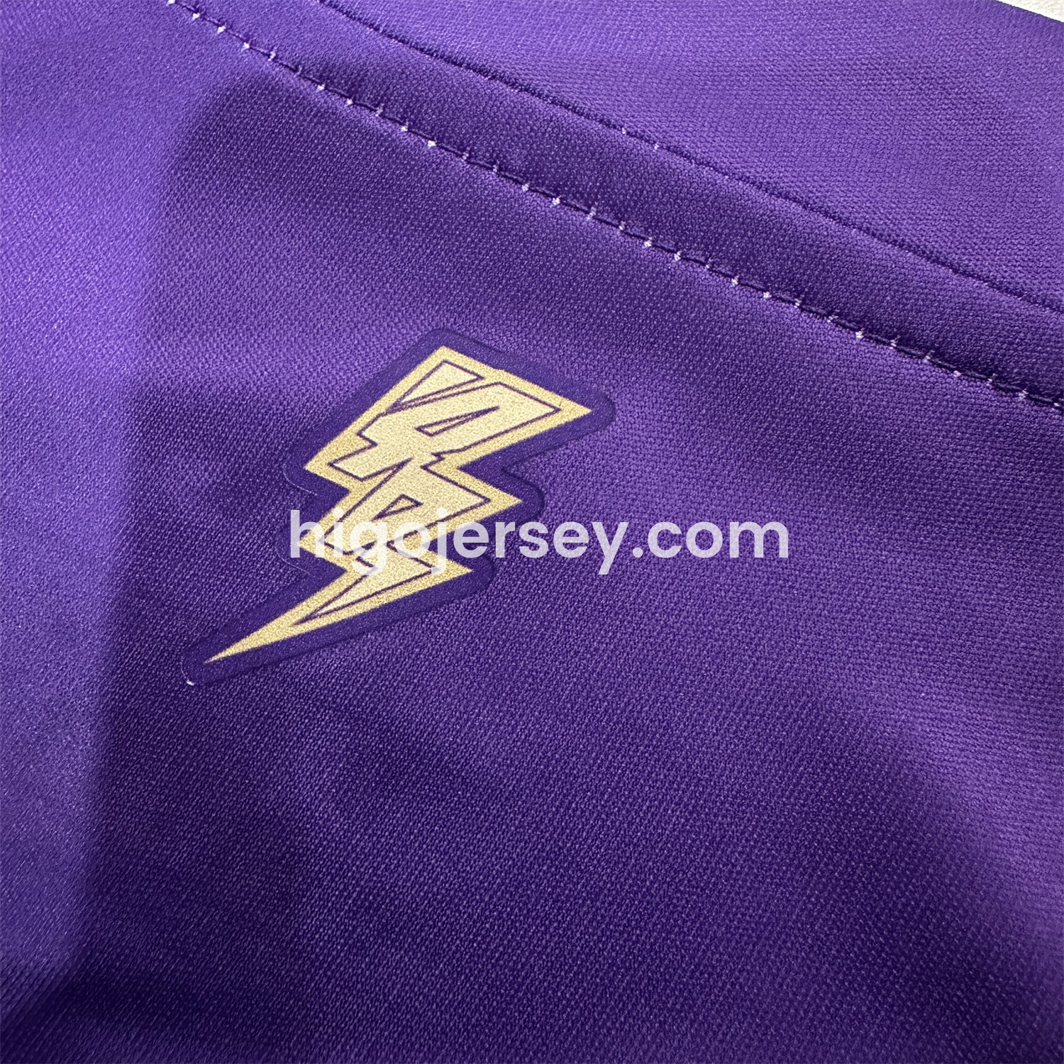 Higojerseys-Orlando City 25-26 Home Jersey - Fans Version