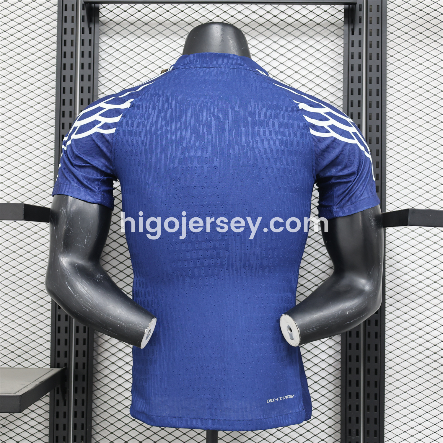 Higojerseys-Paris Saint-Germain PSG 24-25 Fourth Jersey - Player Version