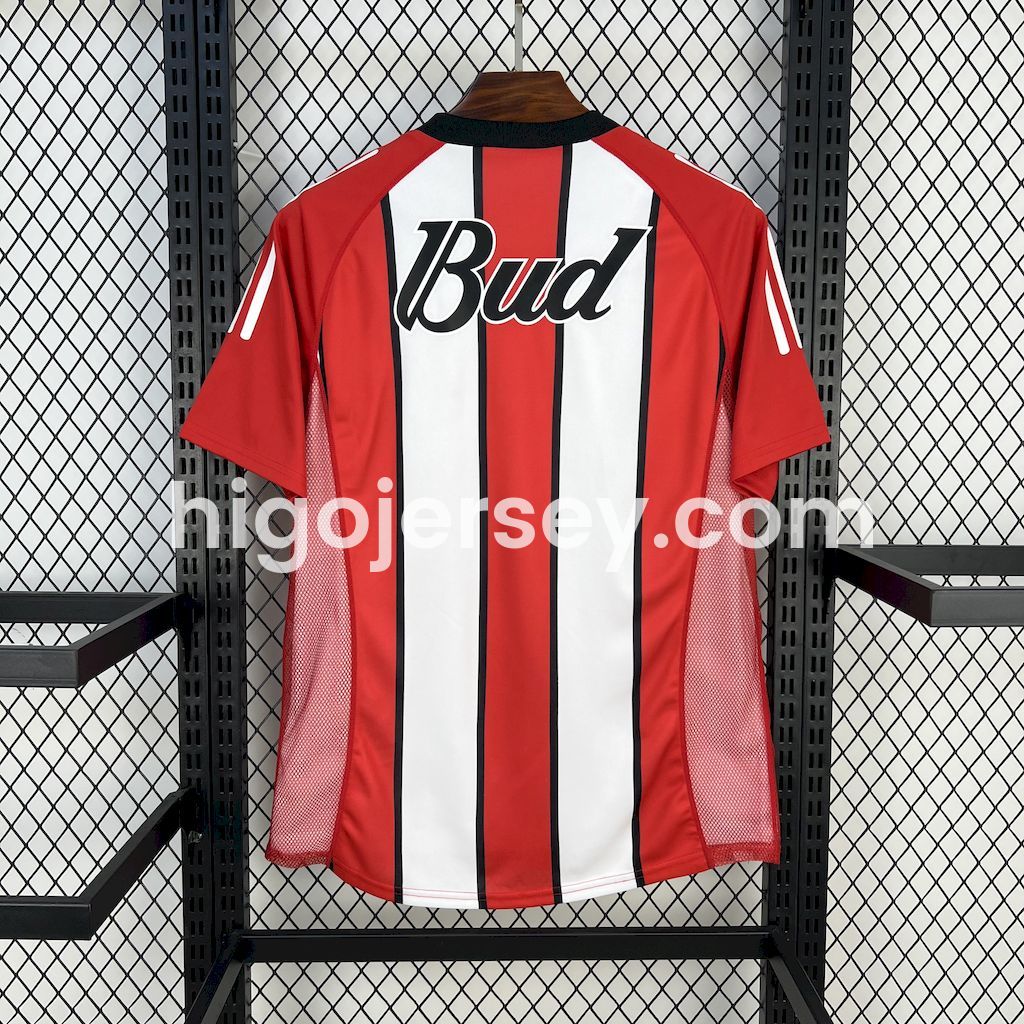 Higojerseys-Retro River Plate 2003-04 Away Jersey