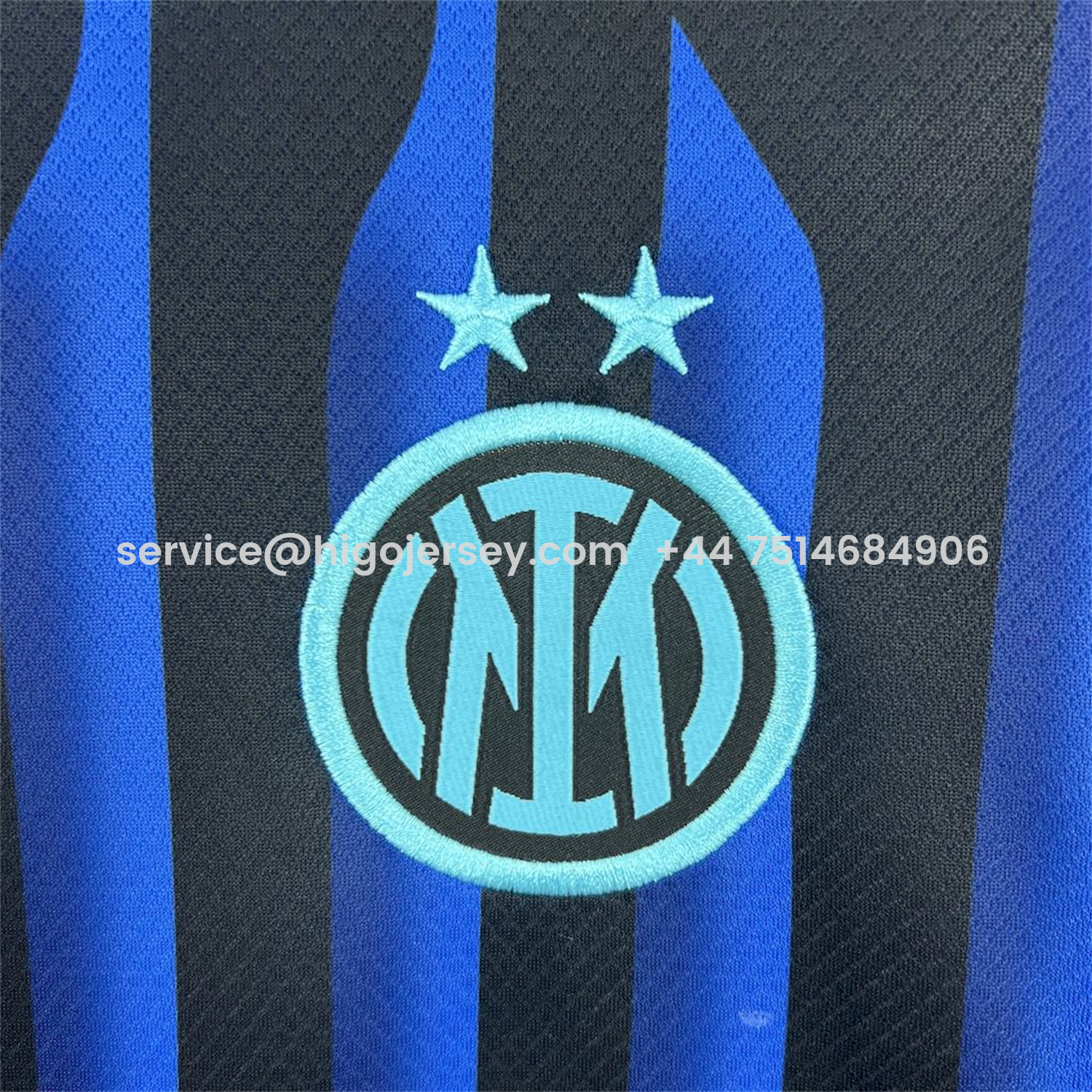 Higojerseys-Women's Inter Milan 25-26 Home Jersey