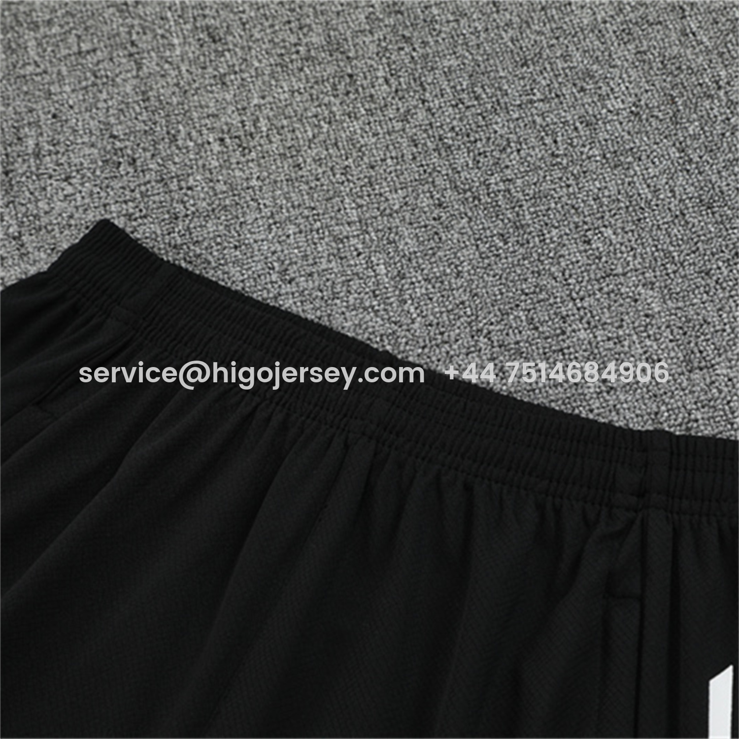 Higojerseys-Liver.pool 25-26 Short-Sleeve Training Set - Green Top & Black Shorts