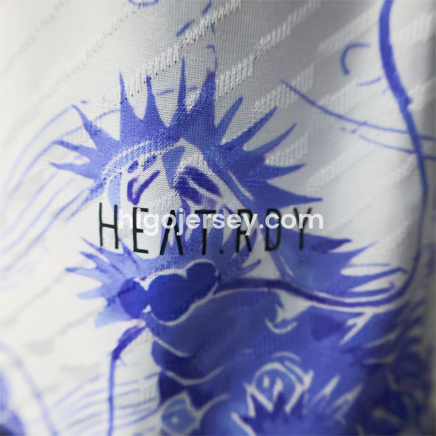 Higojerseys-Real Madrid 25-26 Purple Dragon Soars Special Edition Jersey - Player Version