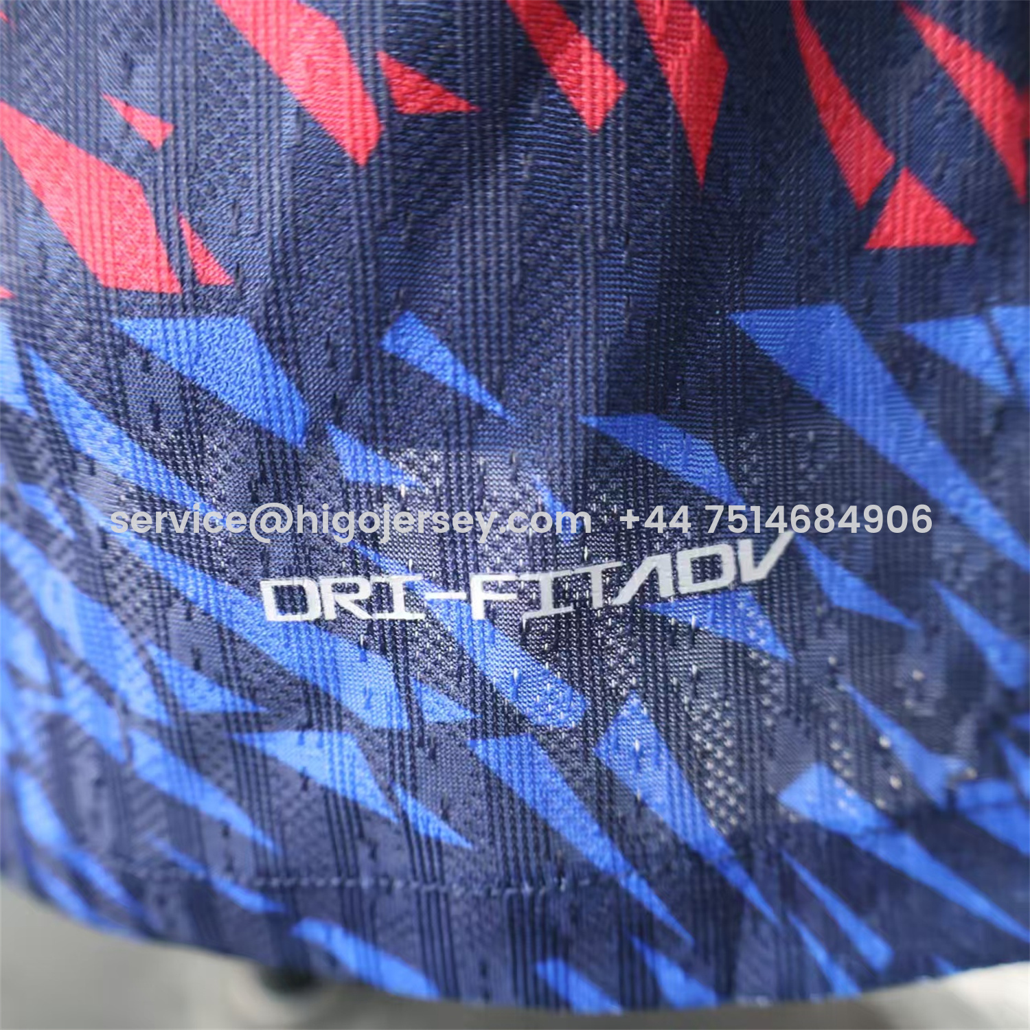 Higojerseys-Barcelona 25-26 Red And Blue Surround Special Jersey - Player Version