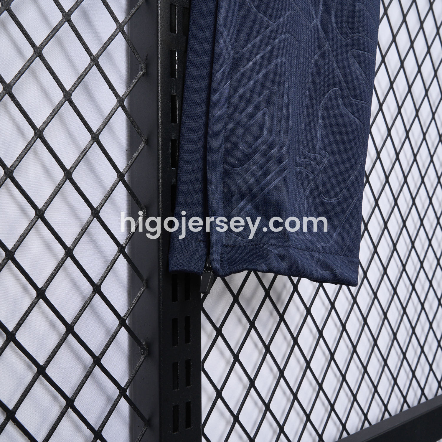 Higojerseys-Marseille 24-25 Deep Blue Training Pants - Player Version