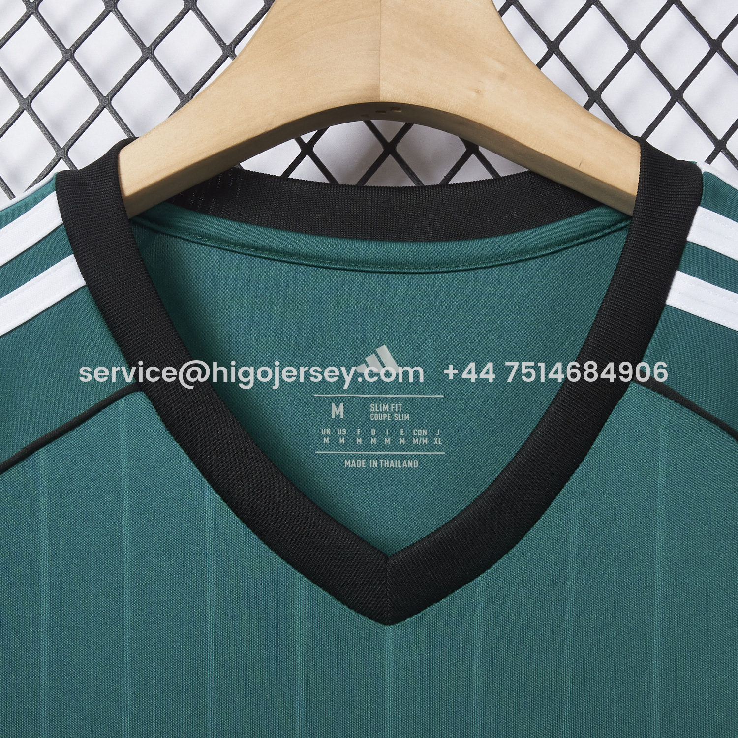 Higojerseys-Legia Warszawa 25-26 Away Jersey - Fans Version