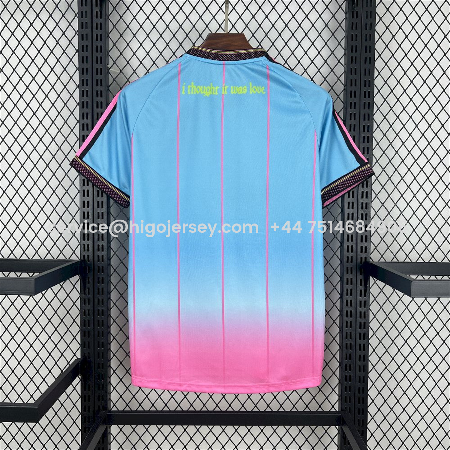 Higojerseys-Bohemian 25-26 Third Jersey - Fans Version