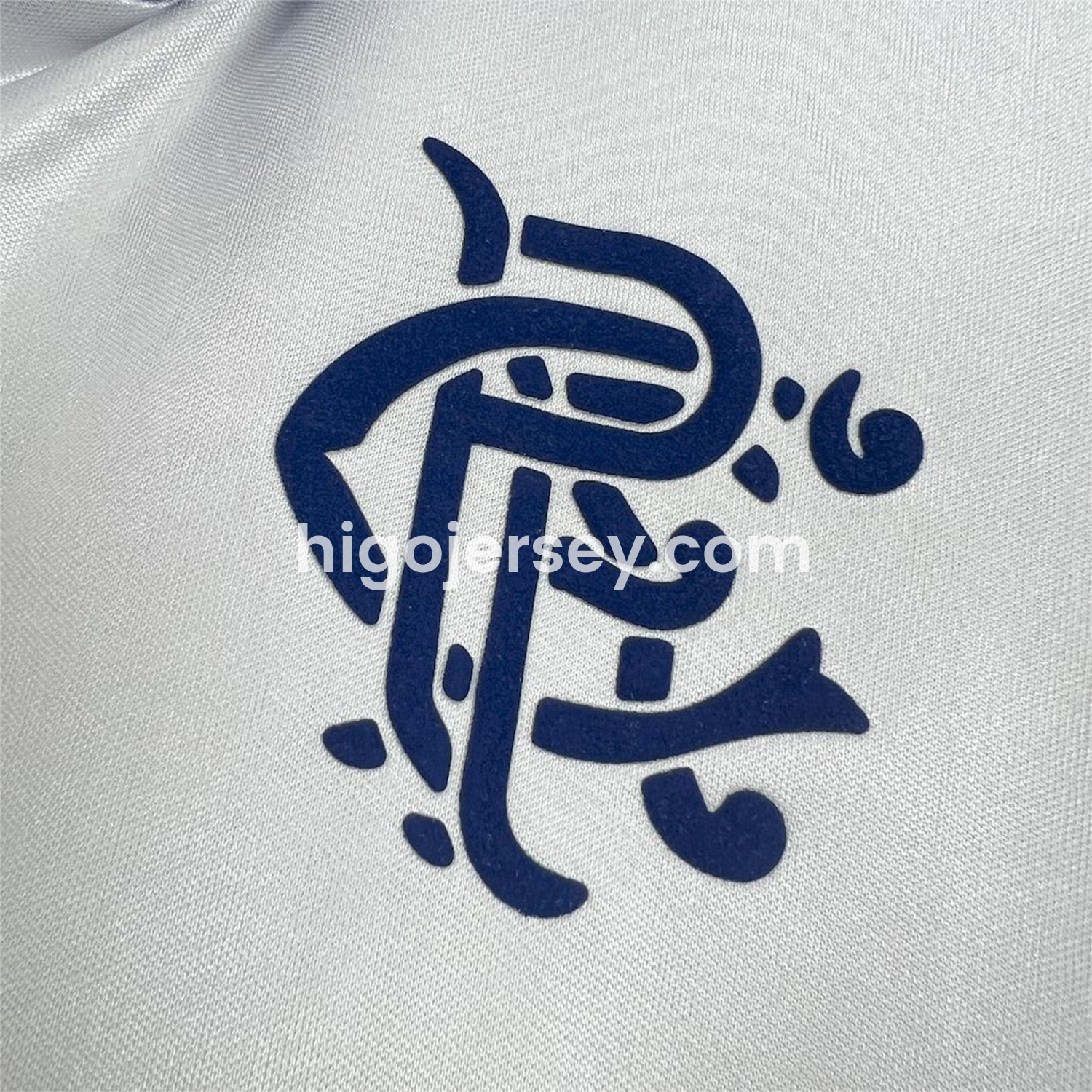 Higojerseys-Retro Glasgow Rangers 1994 Away Stadium Jersey