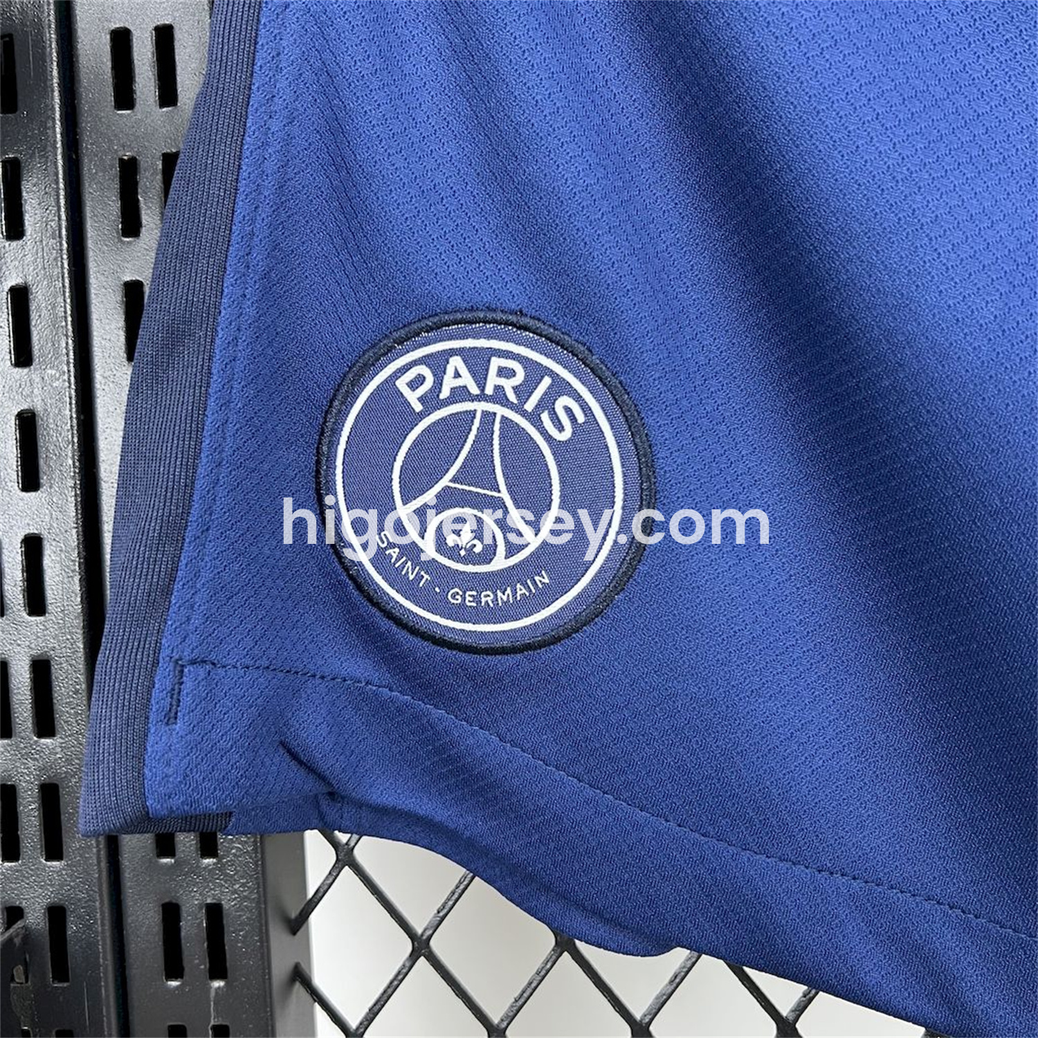 Higojerseys-Paris Saint-Germain PSG 24-25 Fourth Shorts - Fans Version