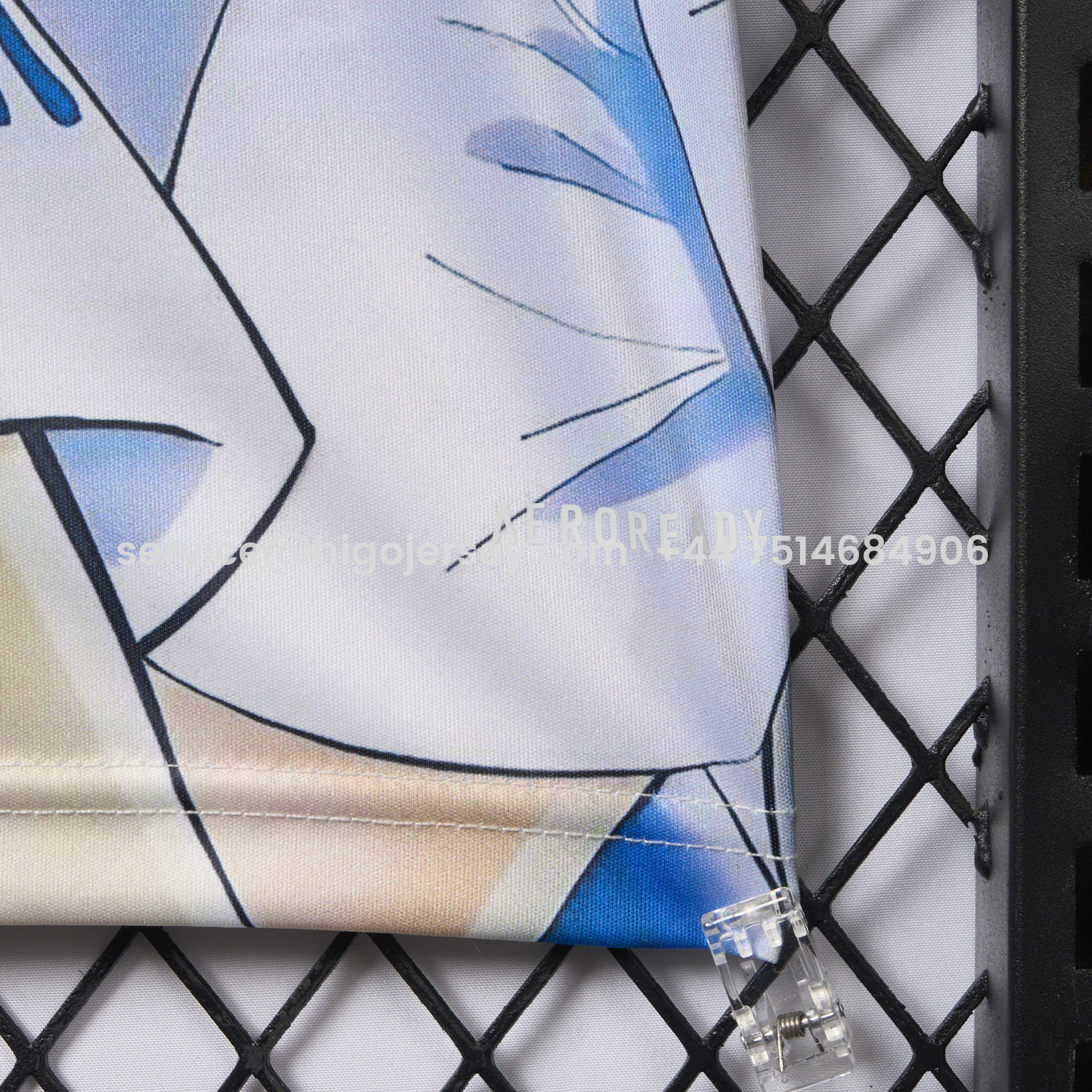 Higojerseys-Japan 25-26 Captain Tsubasa World Cup Champion Special Jersey - Fans Version