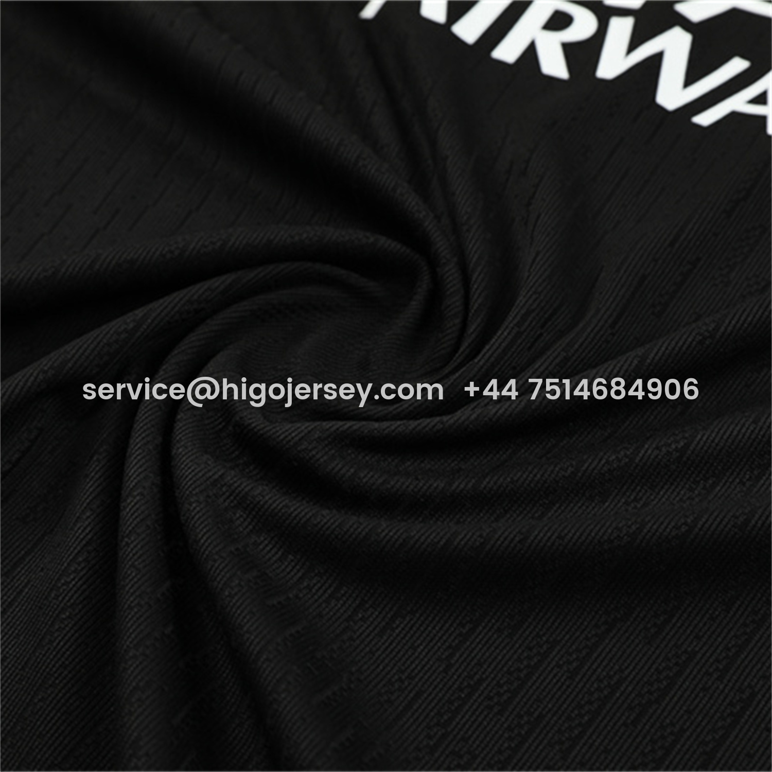 Higojerseys-Paris Saint-Germain PSG 25-26 Long Sleeve Training Set - Player Version - Black Top and Black Pants