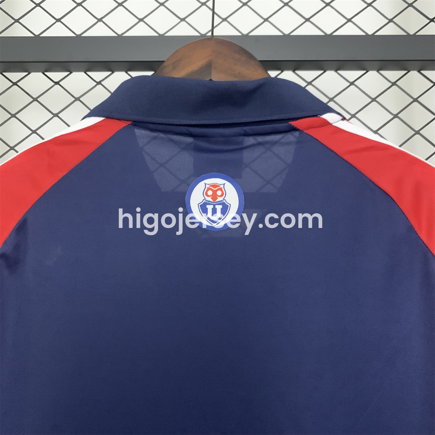 Higojerseys-Retro Universidad De Chile 2001-02 Home Jersey
