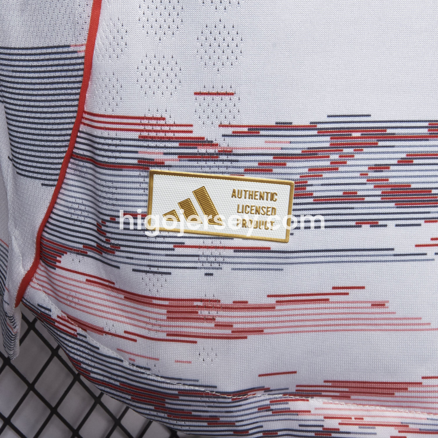 Higojerseys-【MÜLLER 25 Pattern】Bayern Munich 25-26 Away Jersey - Player Version