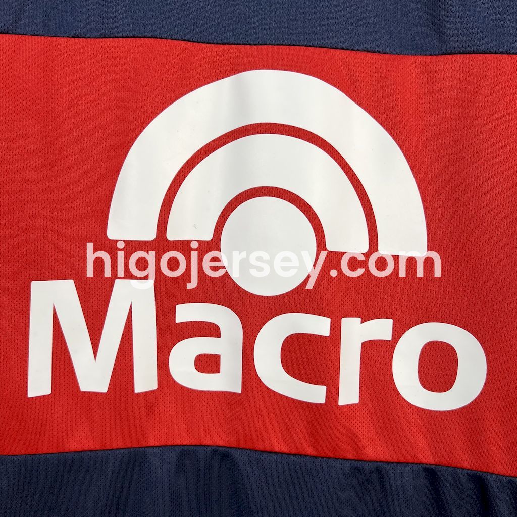 Higojerseys-CA Tigre 25-26 Home Jersey - Fans Version