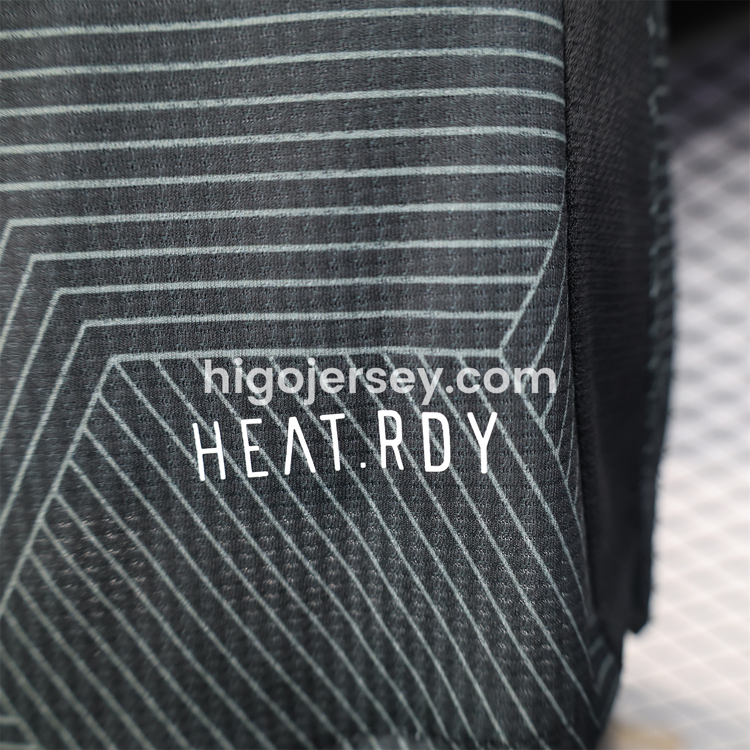 Higojerseys-Al-Ahli SFC Jeddah Nationals 24-25 Third Jersey - Player Version