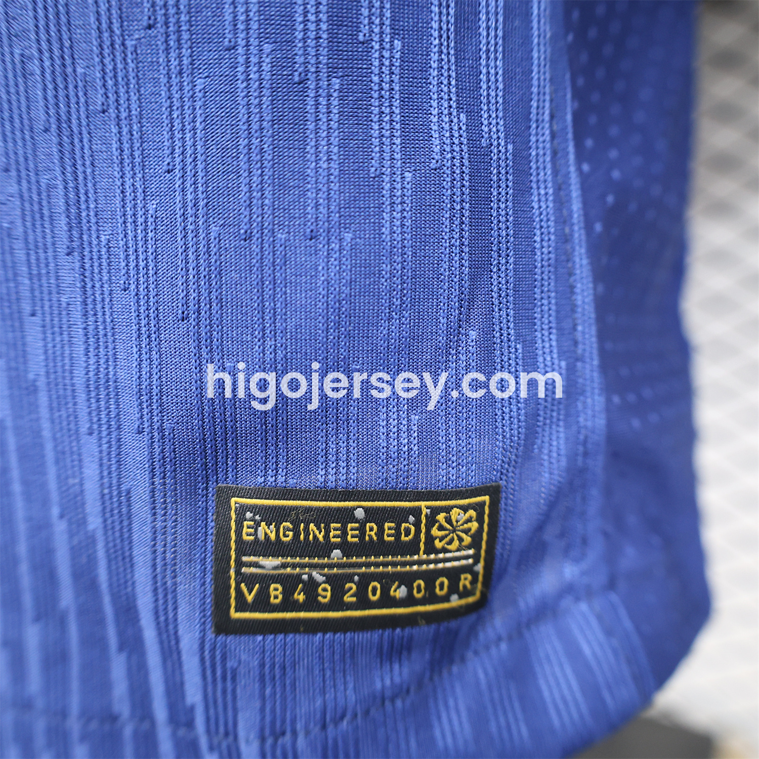 Higojerseys-Paris Saint-Germain PSG 24-25 Fourth Jersey - Player Version